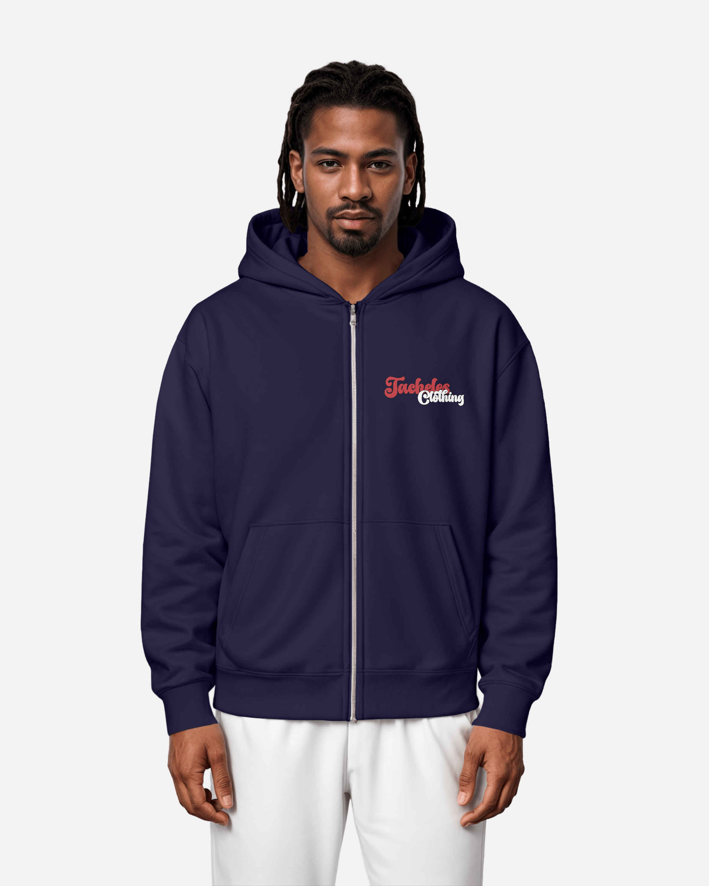 FOUR HUNDRED THIRTY OVERSIZED ZIPPER (UNISEX)