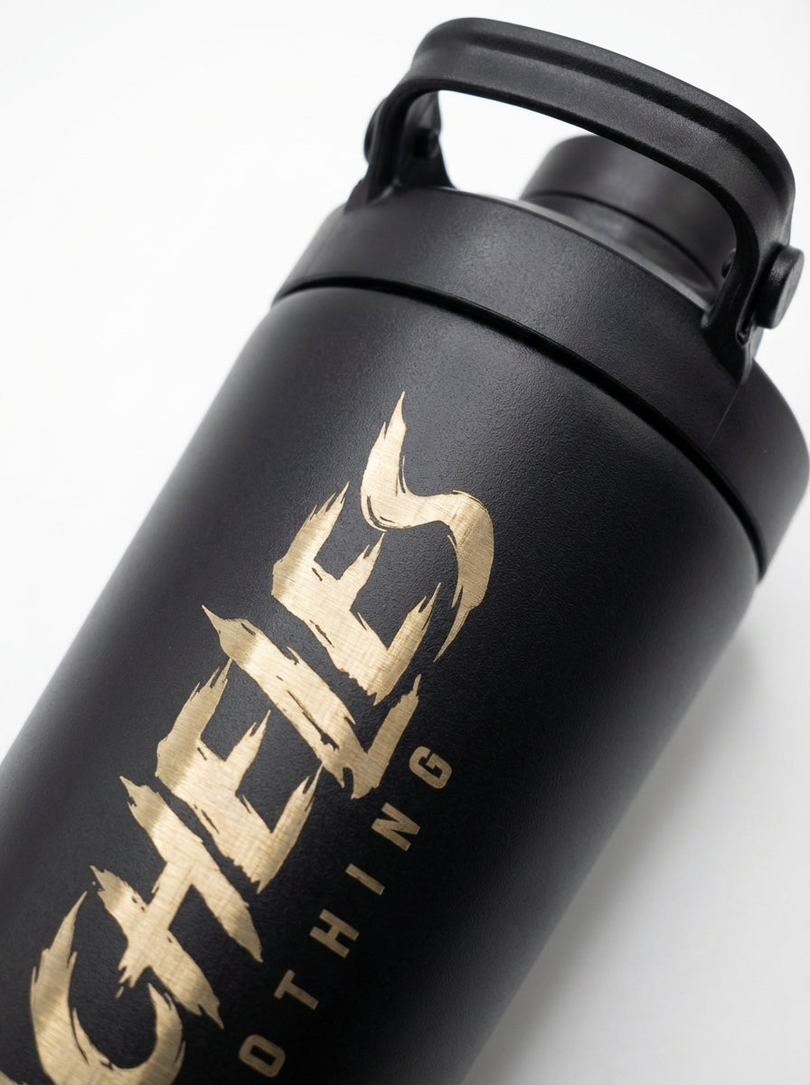 STEEL SIP SHAKER