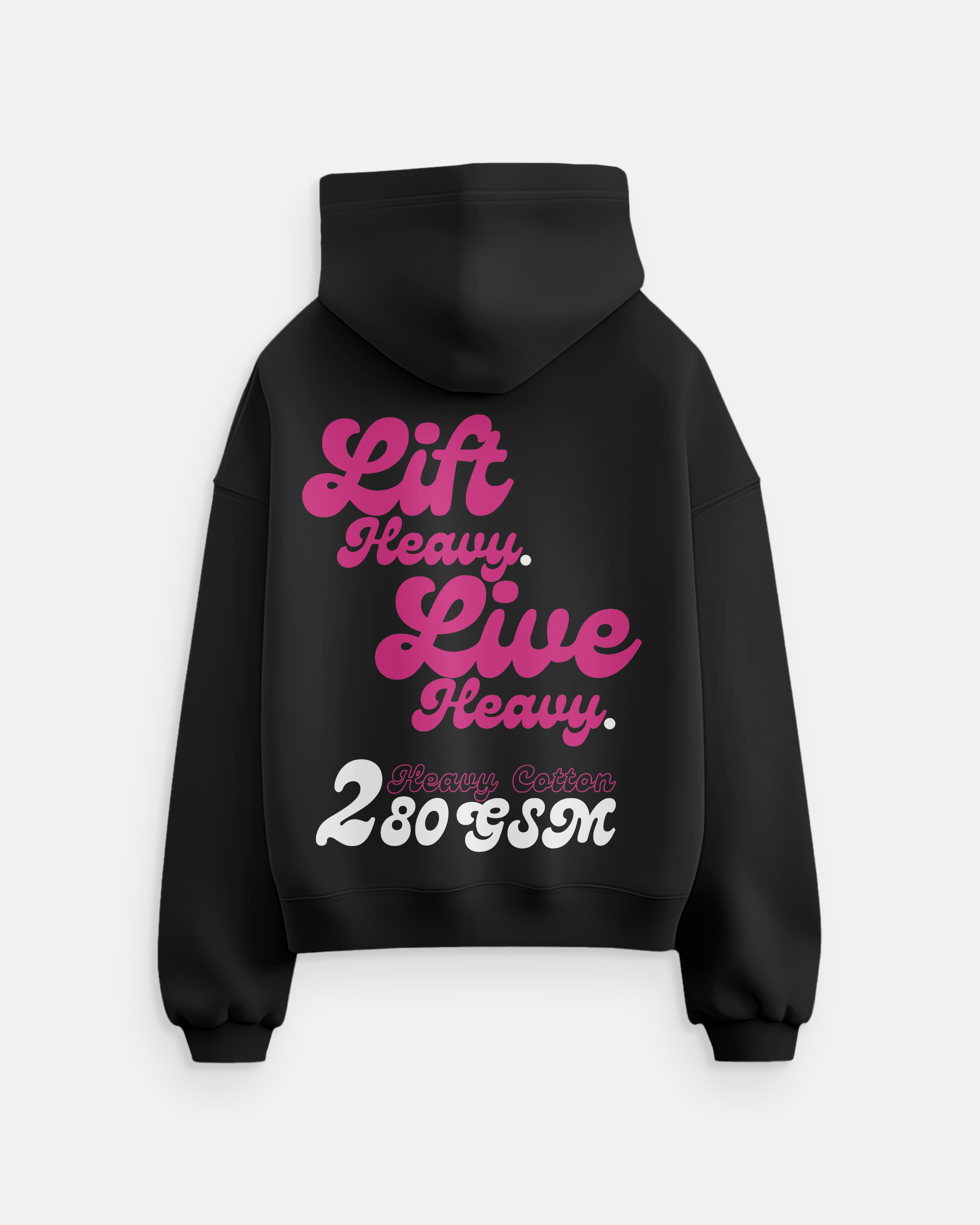TWO HUNDRED EIGHTY WOMEN HOODIE