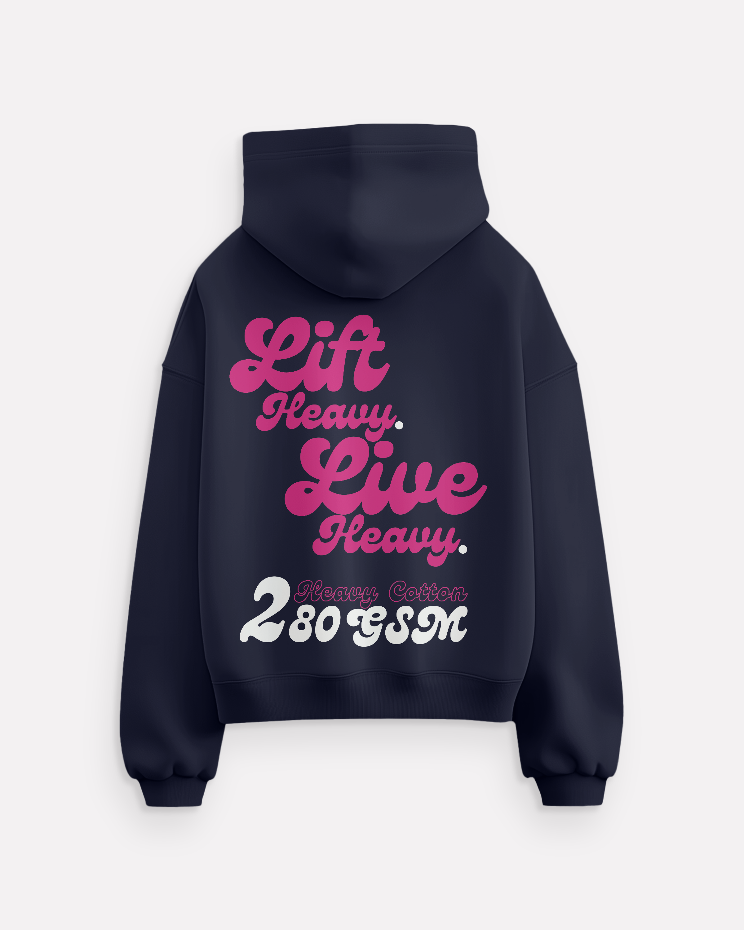 TWO HUNDRED EIGHTY WOMEN HOODIE