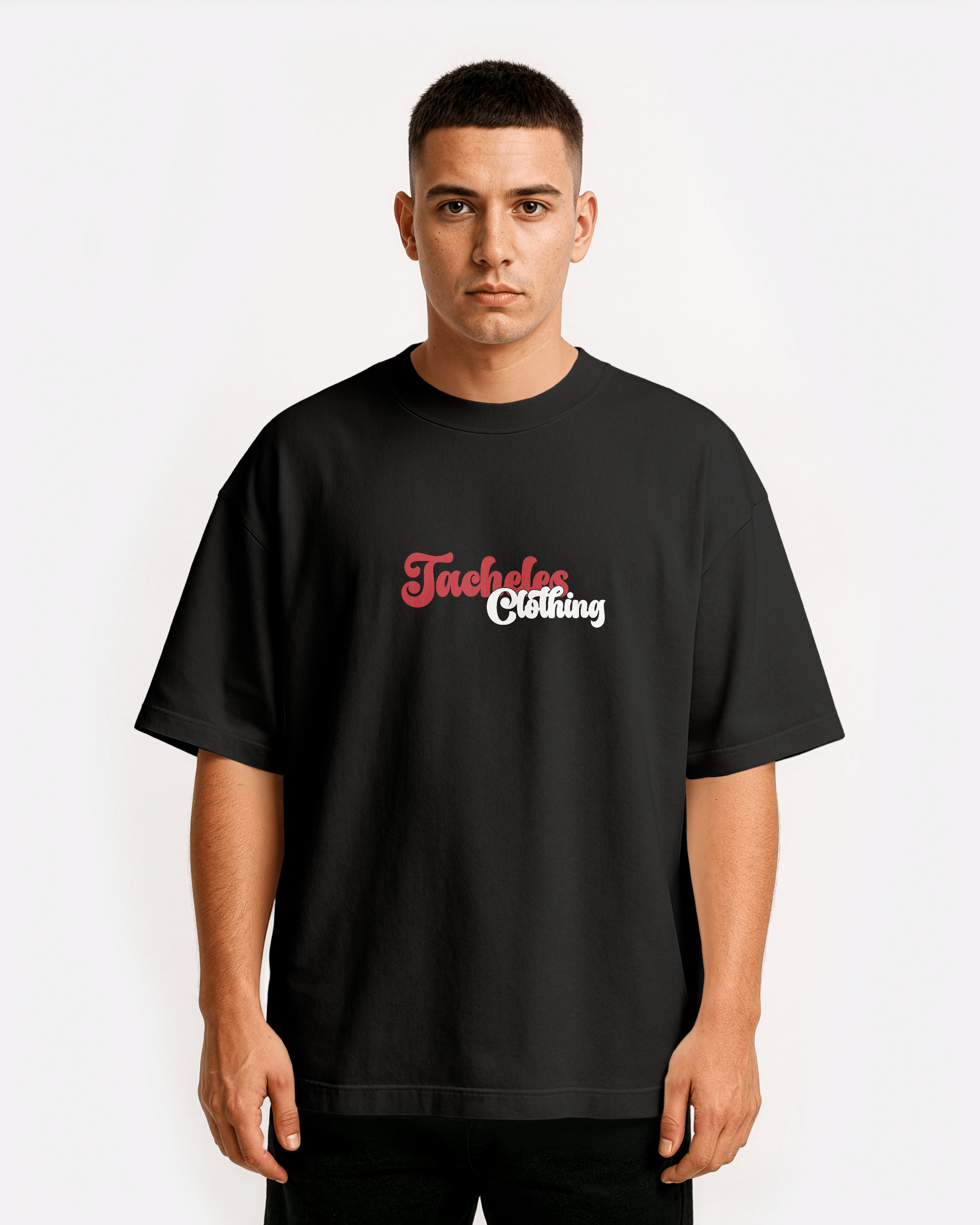 TWO HUNDRED FORTY OVERSIZED SHIRT (UNISEX)