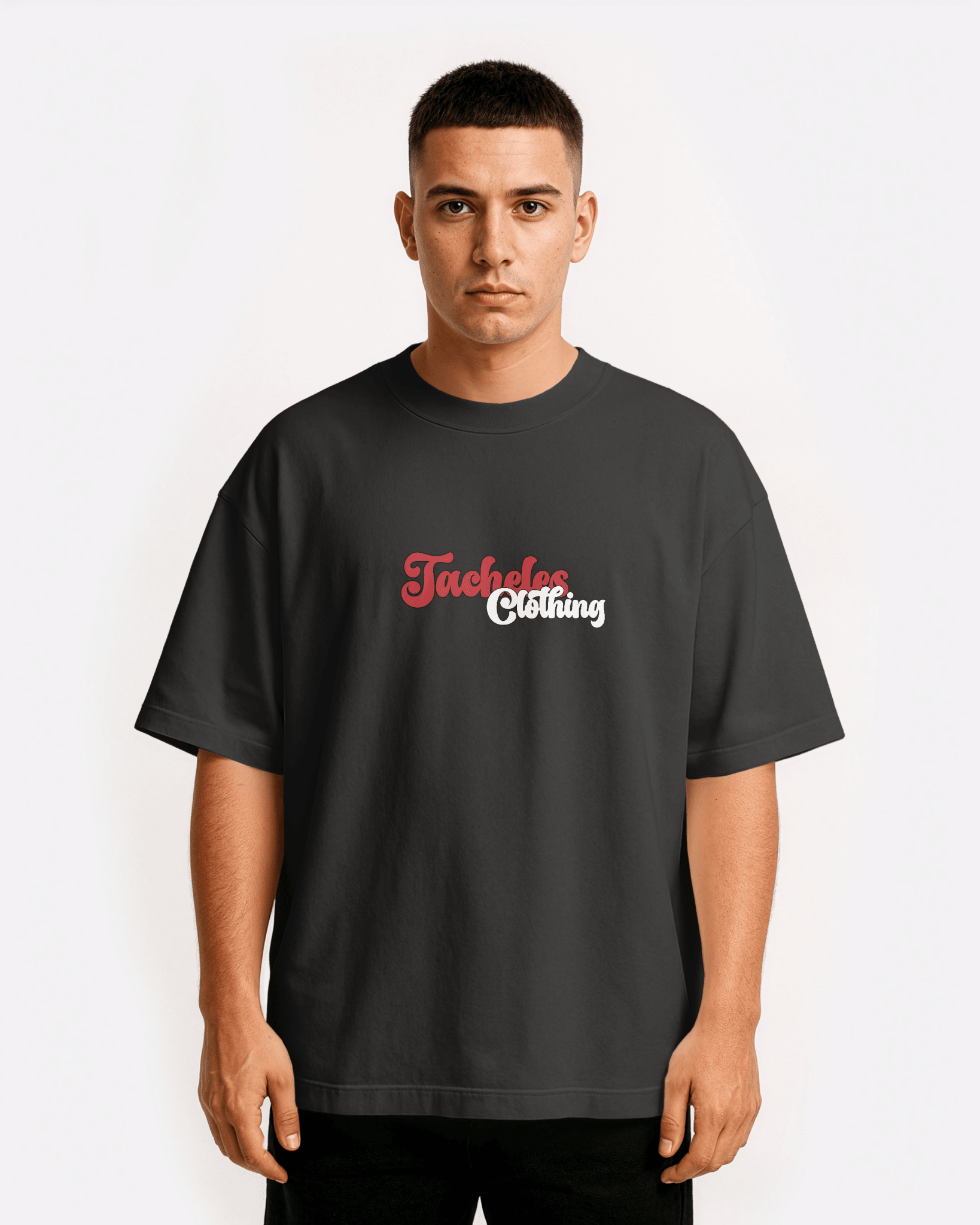 TWO HUNDRED FORTY OVERSIZED SHIRT (UNISEX)