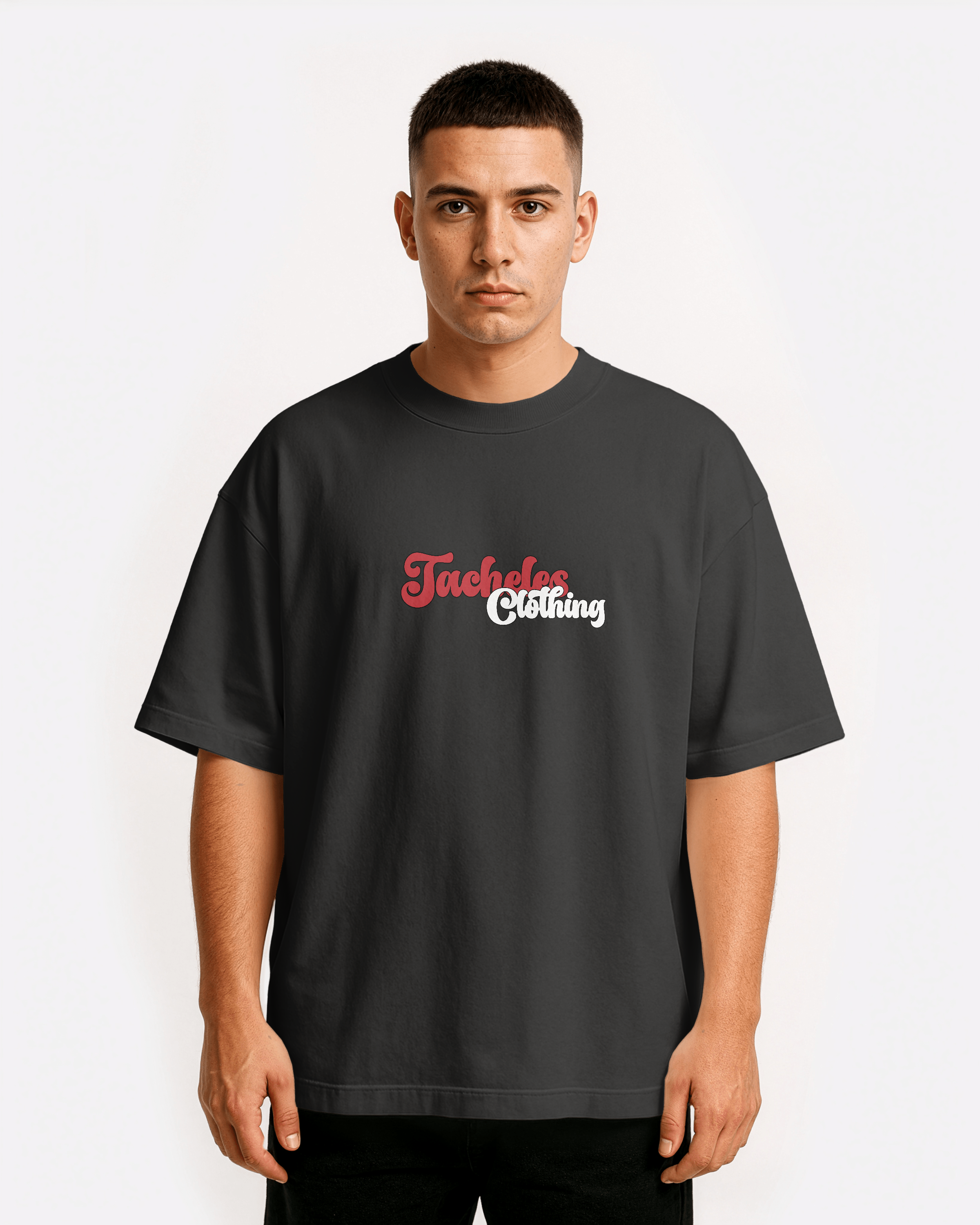 TWO HUNDRED FORTY OVERSIZED SHIRT (UNISEX)