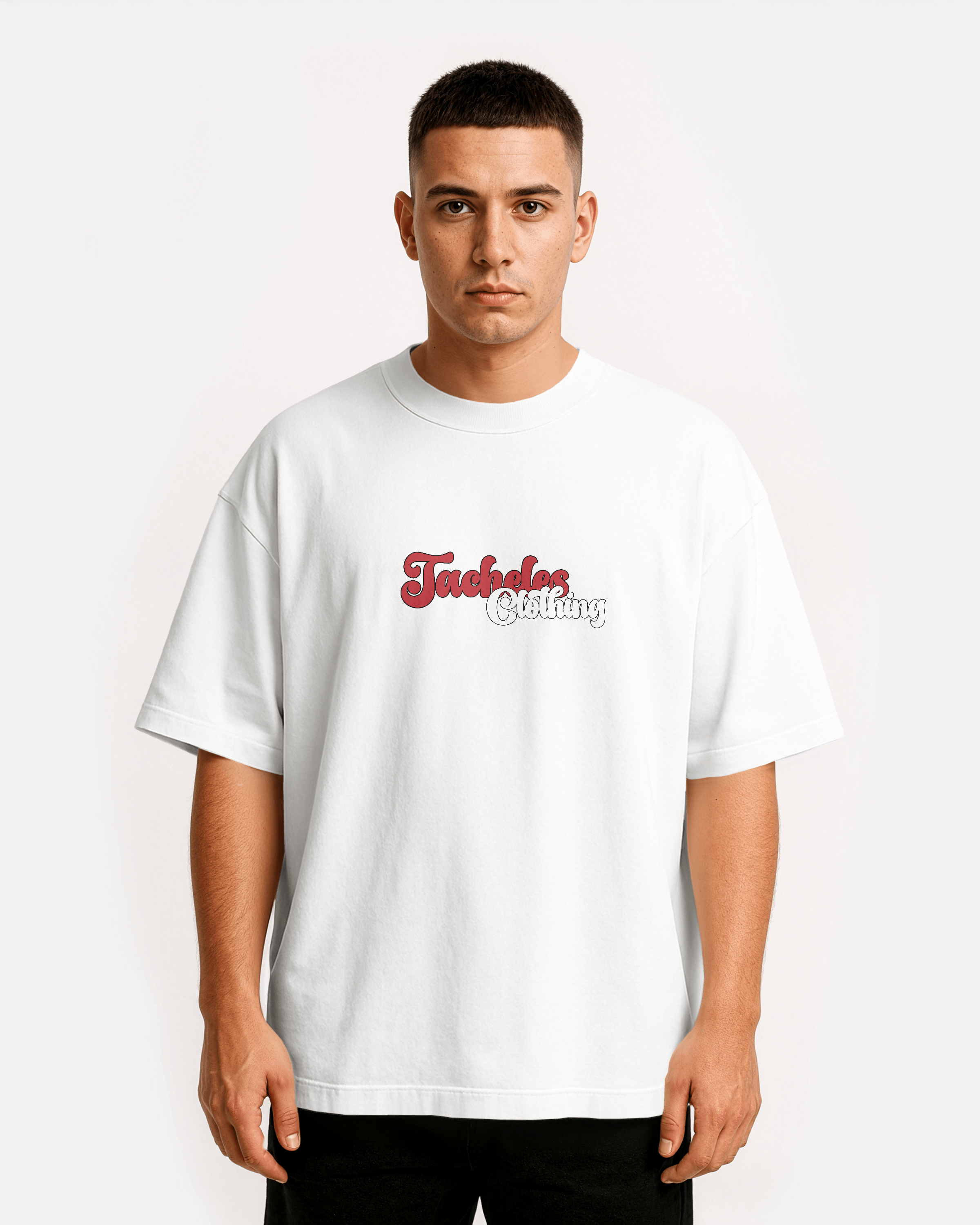 TWO HUNDRED FORTY OVERSIZED SHIRT (UNISEX)