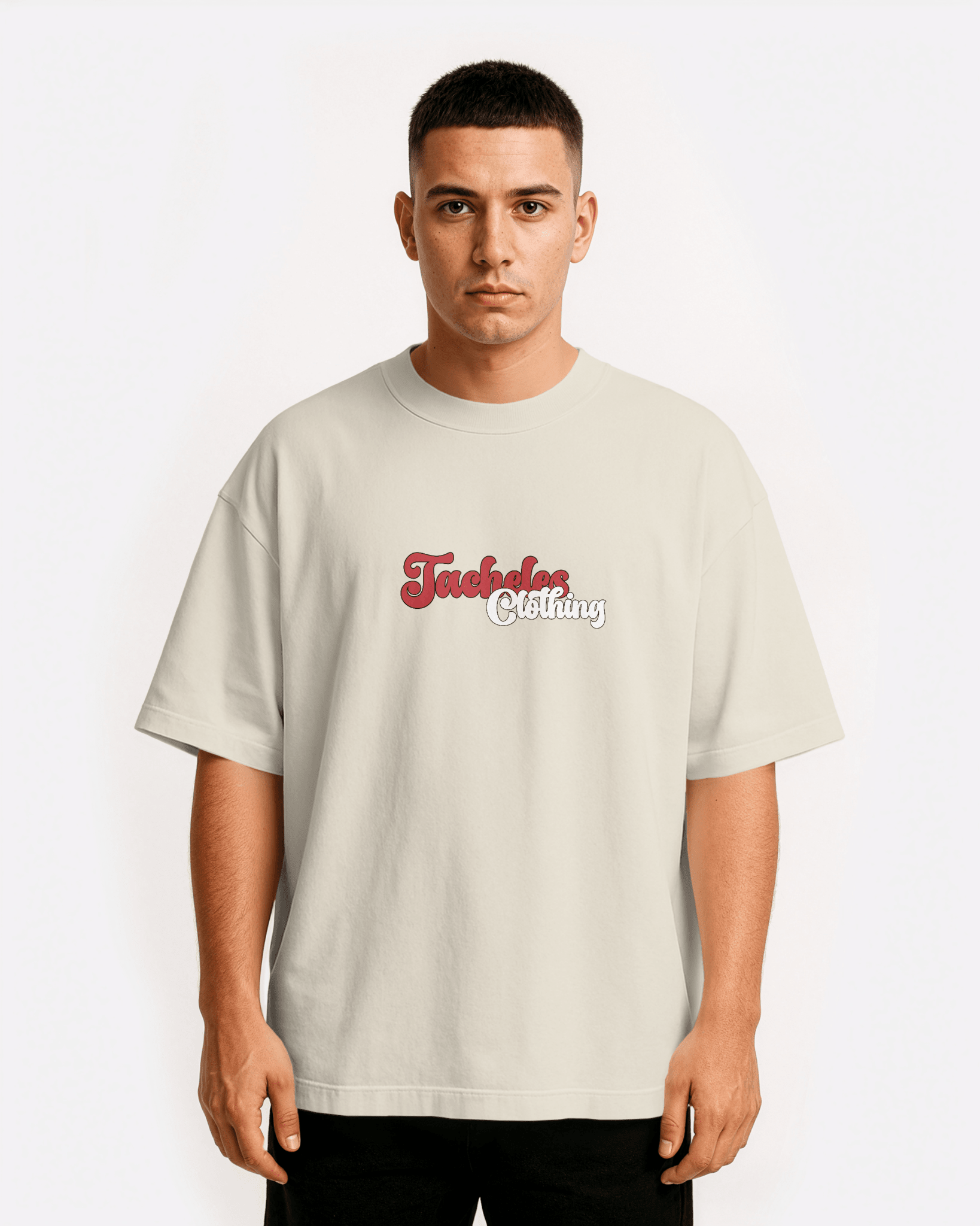 TWO HUNDRED FORTY OVERSIZED SHIRT (UNISEX)