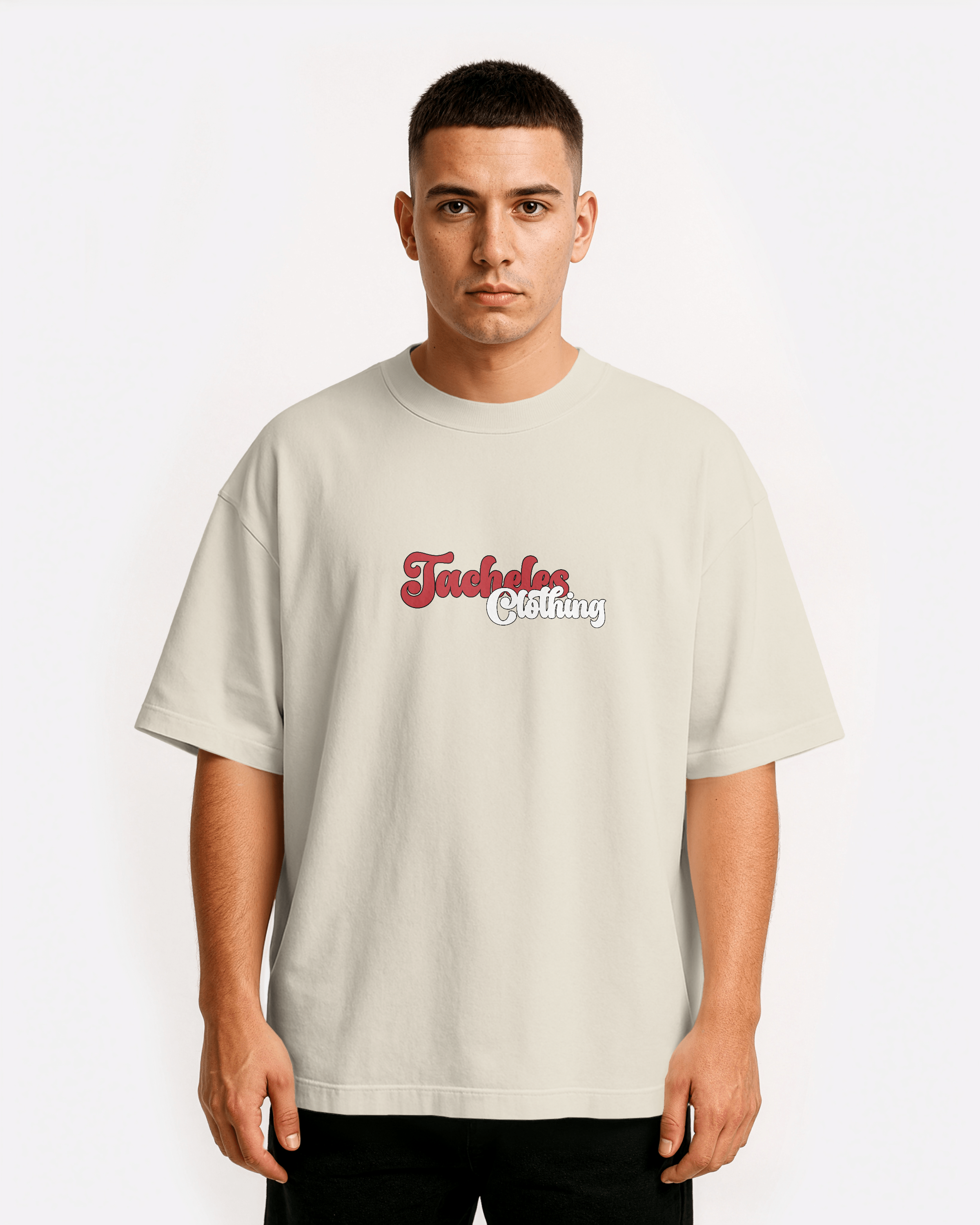 TWO HUNDRED FORTY OVERSIZED SHIRT (UNISEX)