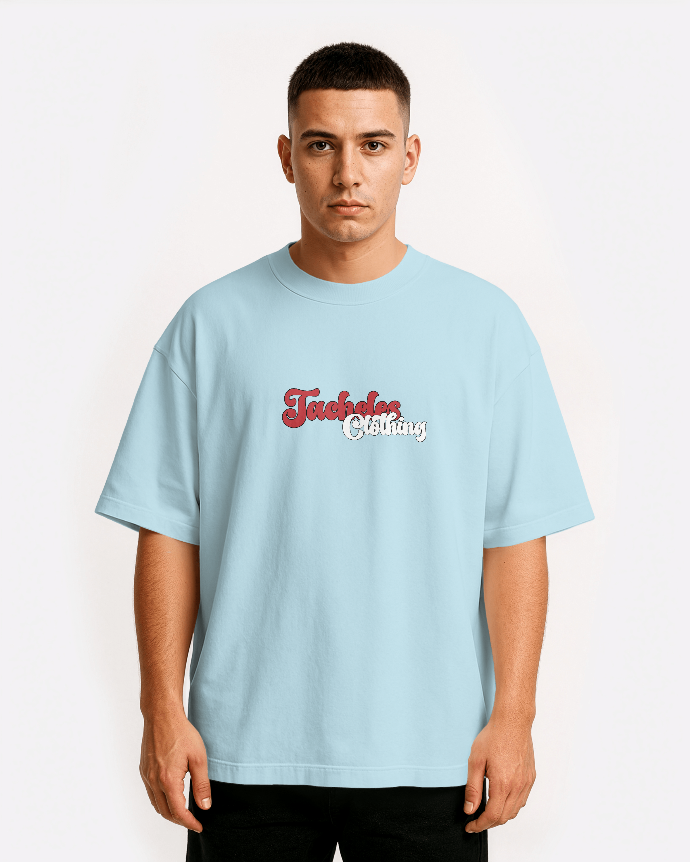 TWO HUNDRED FORTY OVERSIZED SHIRT (UNISEX)