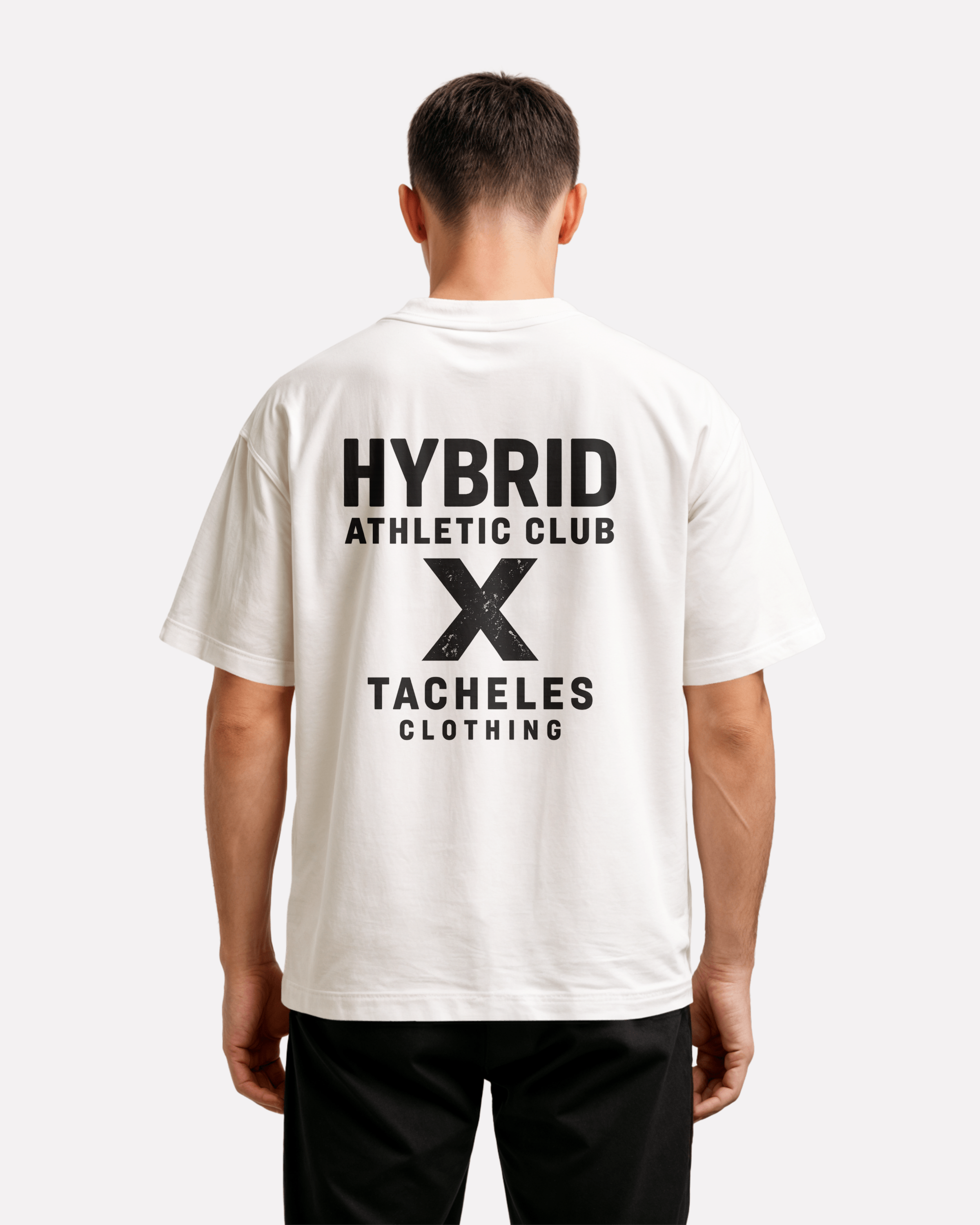 HYR.TECH MEN TEE