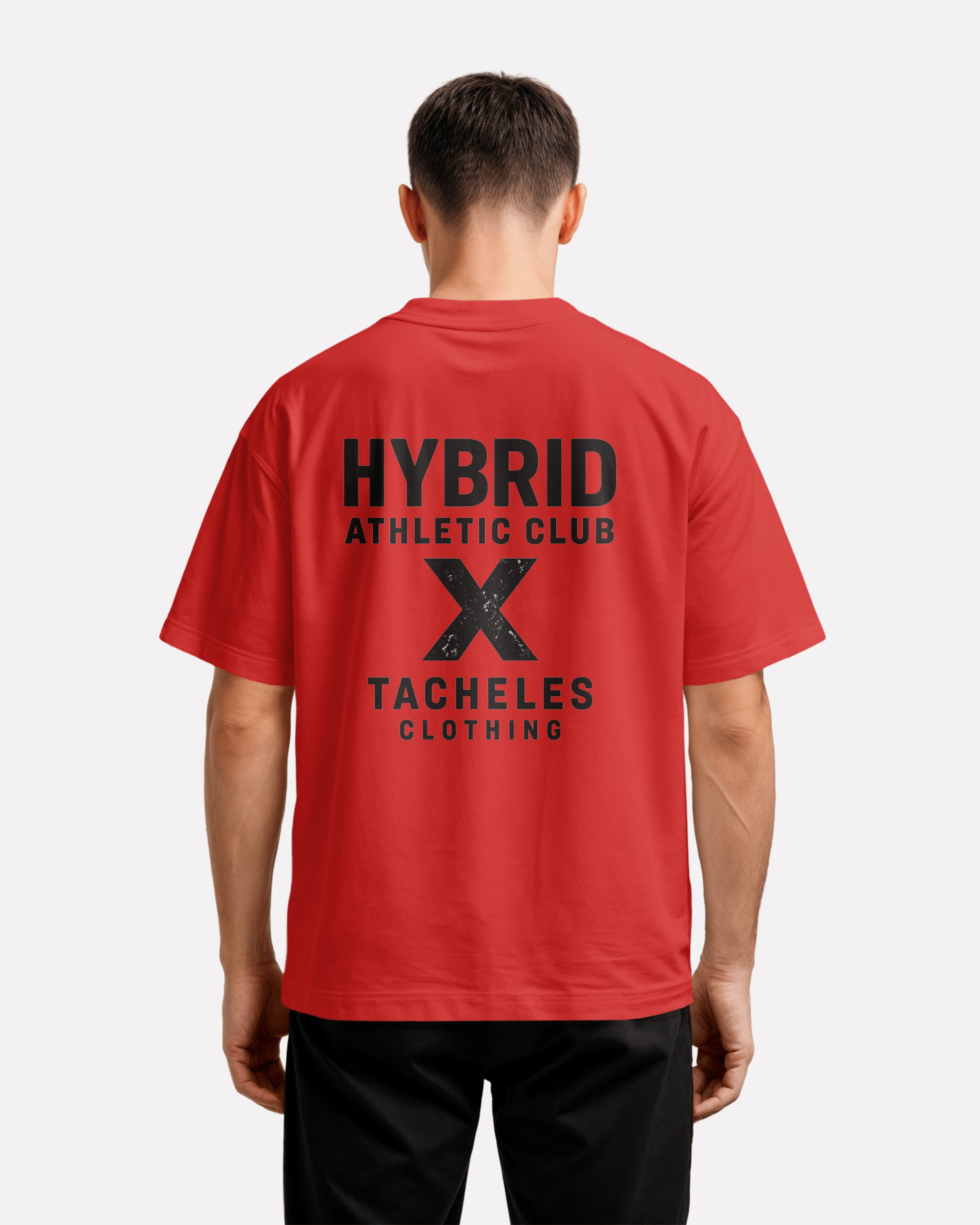 HYR.TECH MEN TEE