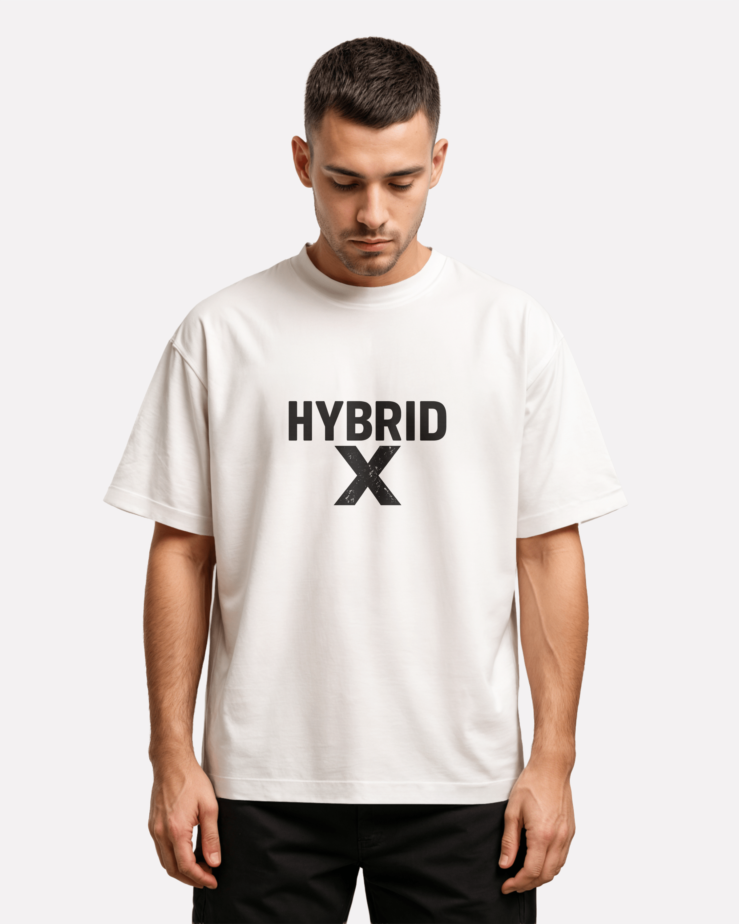 HYR.TECH MEN TEE