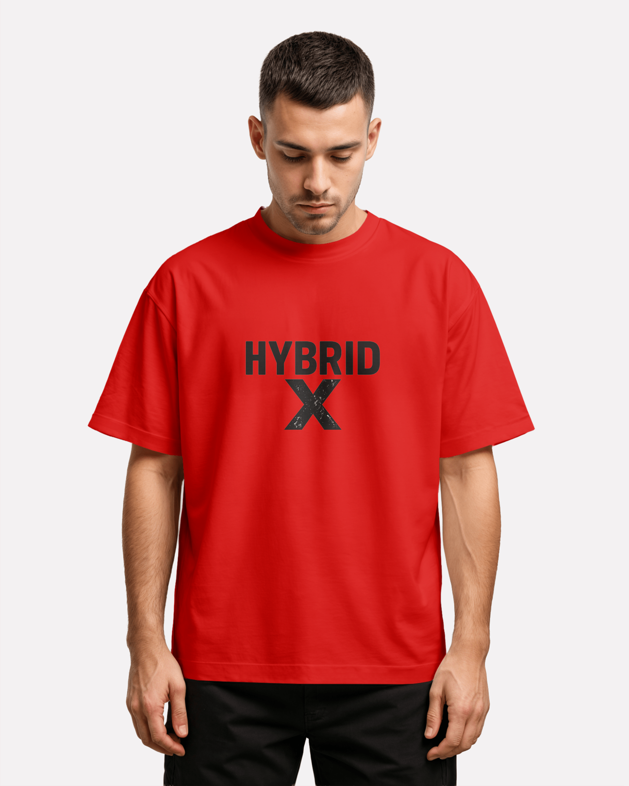 HYR.TECH MEN TEE