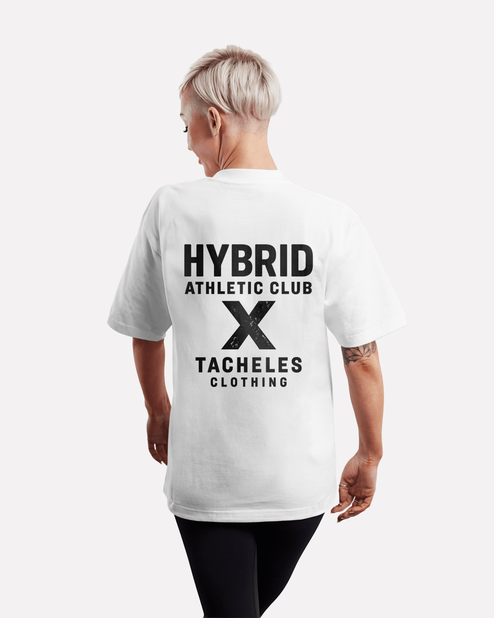 HYR.TECH WOMEN TEE