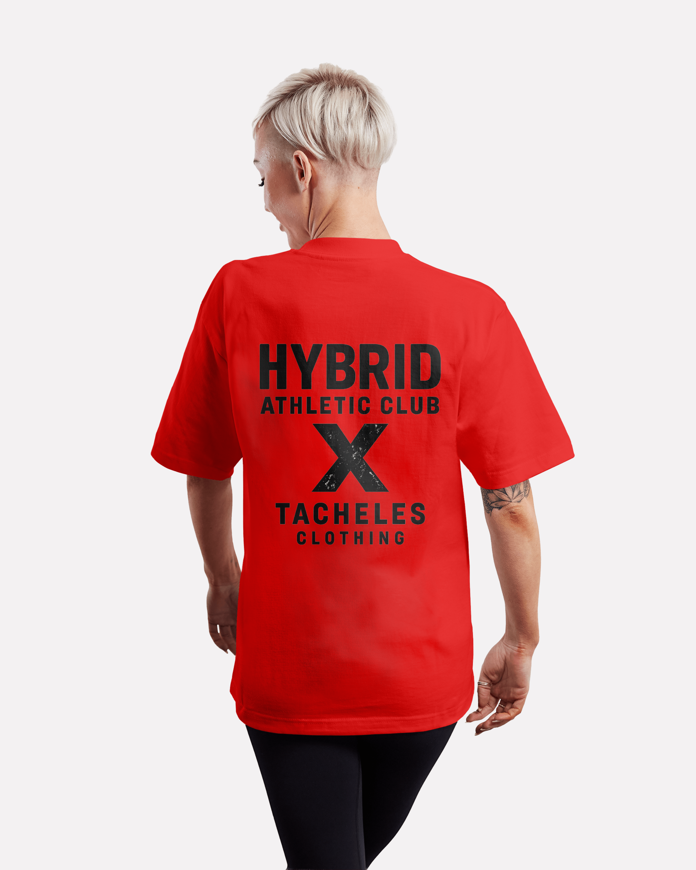 HYR.TECH WOMEN TEE