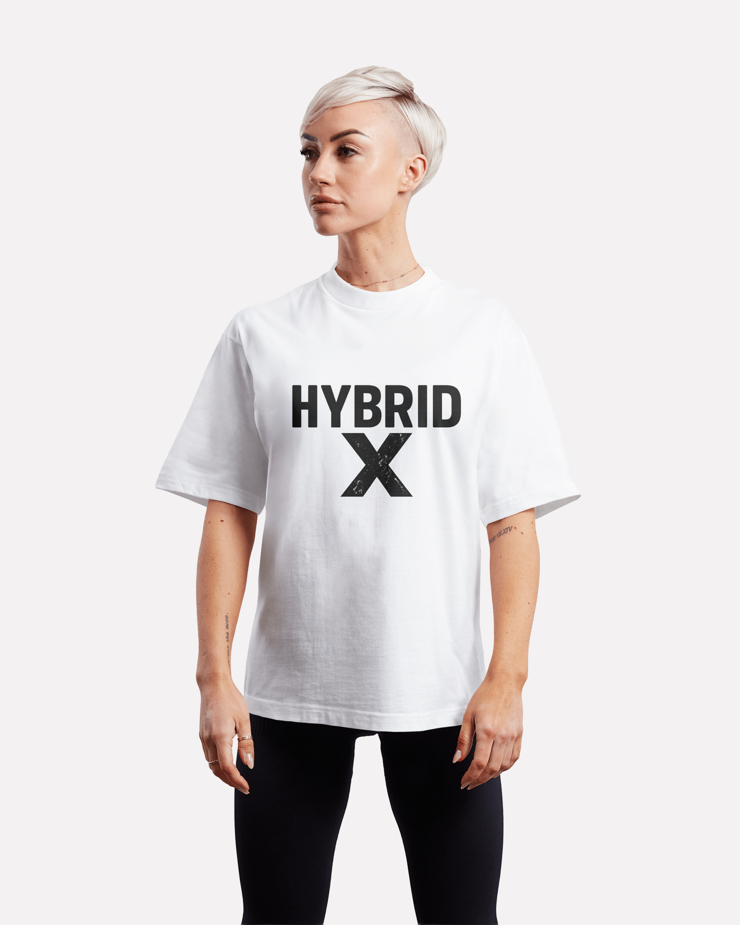 HYR.TECH WOMEN TEE