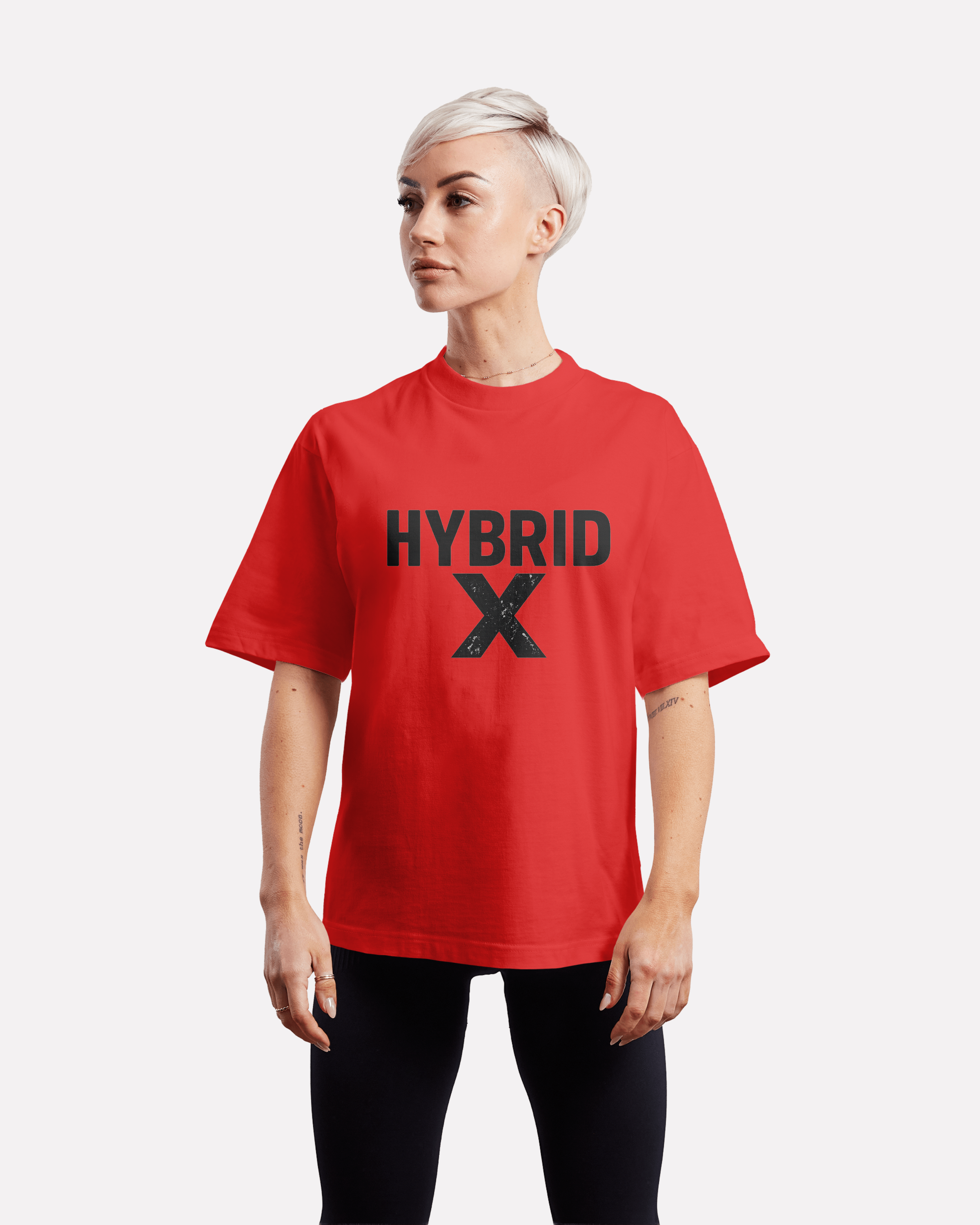 HYR.TECH WOMEN TEE