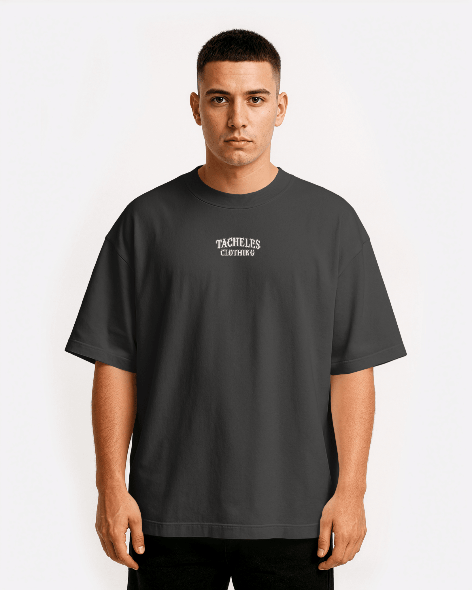 SIGNATURE OVERSIZED SHIRT