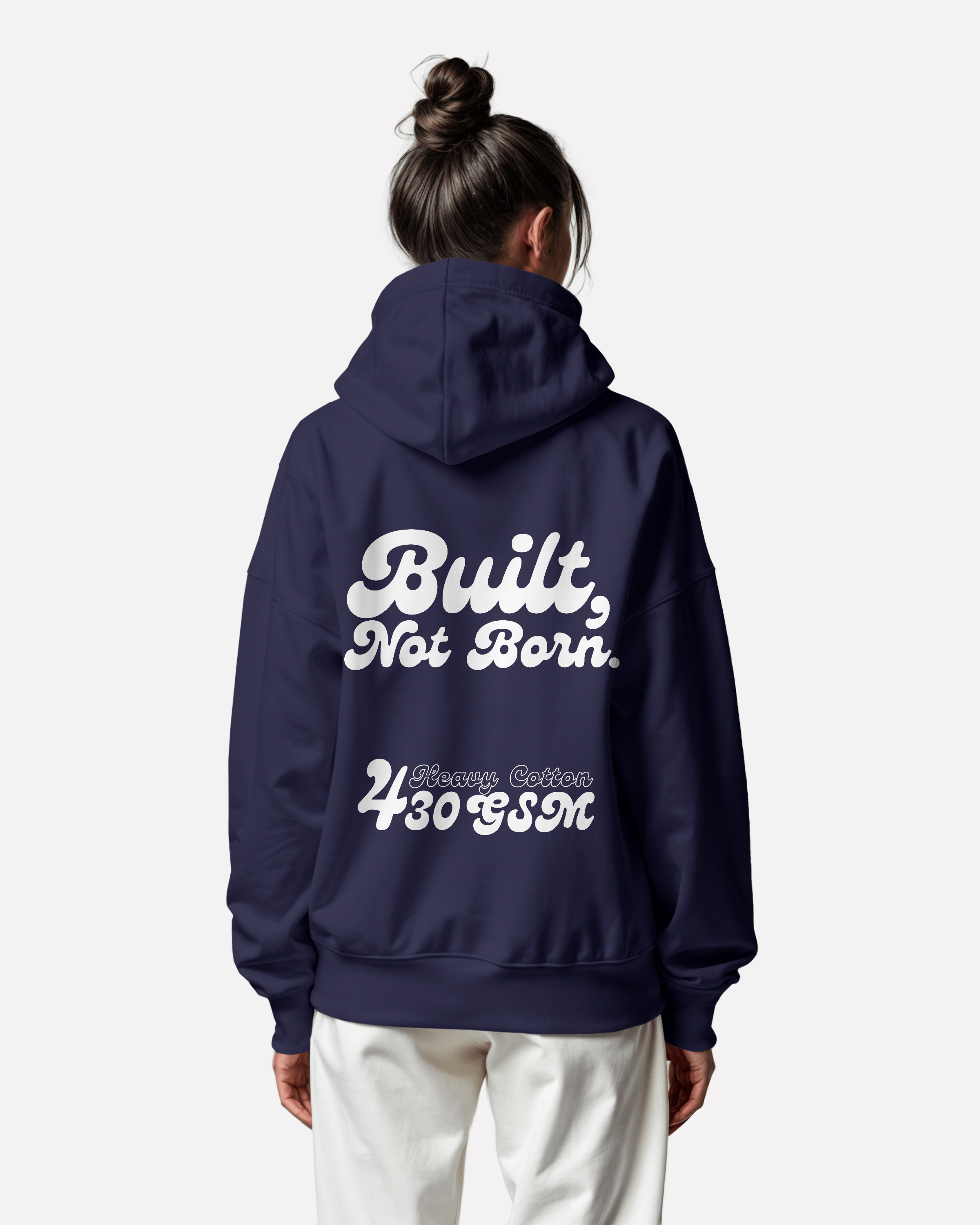 FOUR HUNDRED THIRTY OVERSIZED ZIPPER (UNISEX)