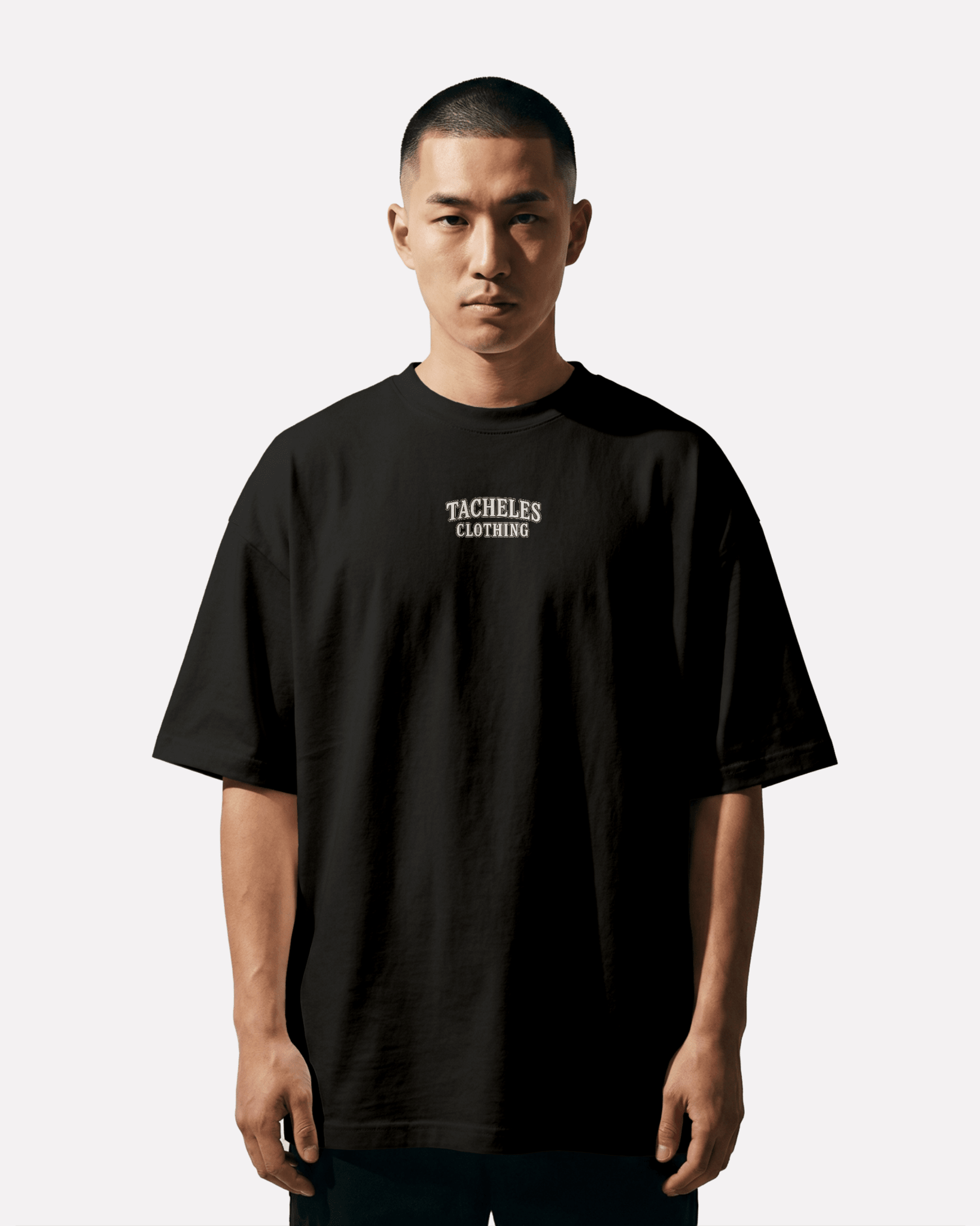MENTALITY DECIDES – OVERSIZED TEE