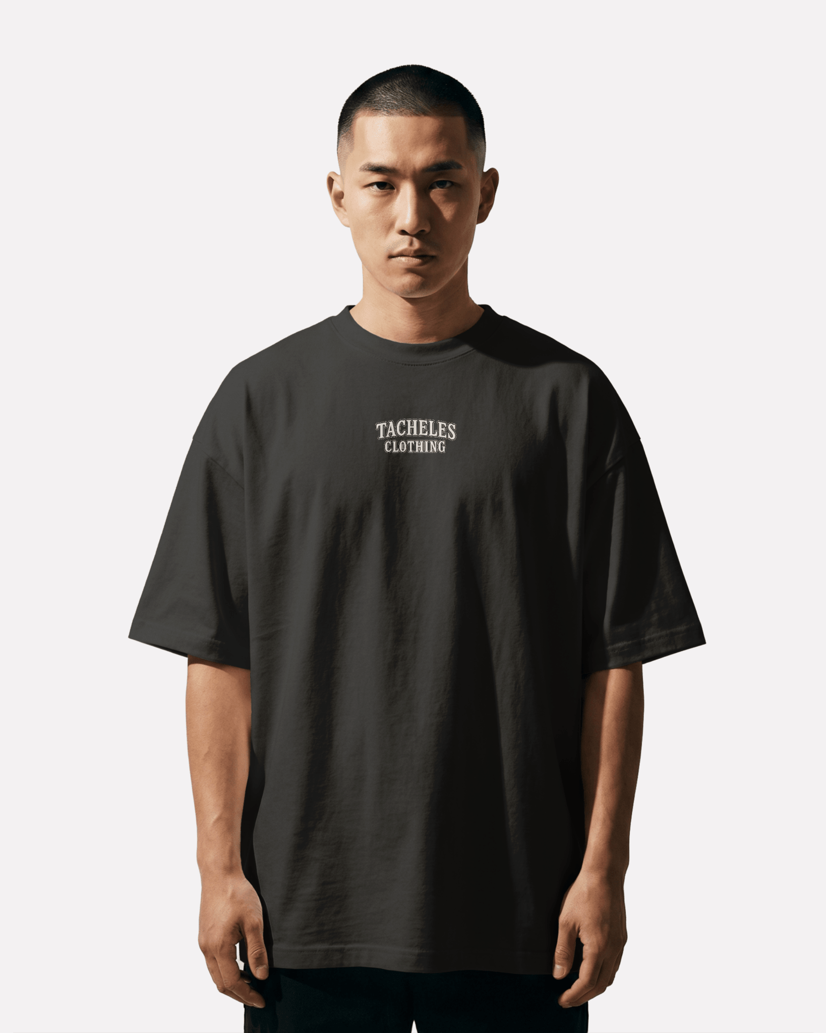 MENTALITY DECIDES – OVERSIZED TEE