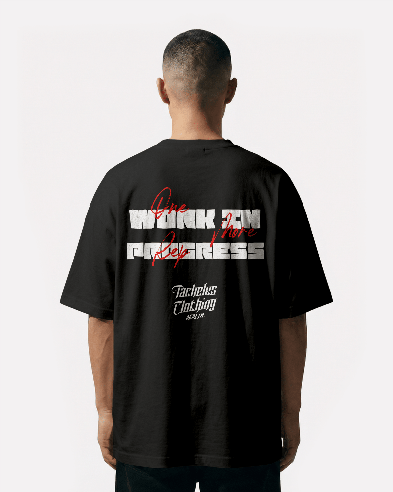 THE PROCESS UNISEX TEE V2