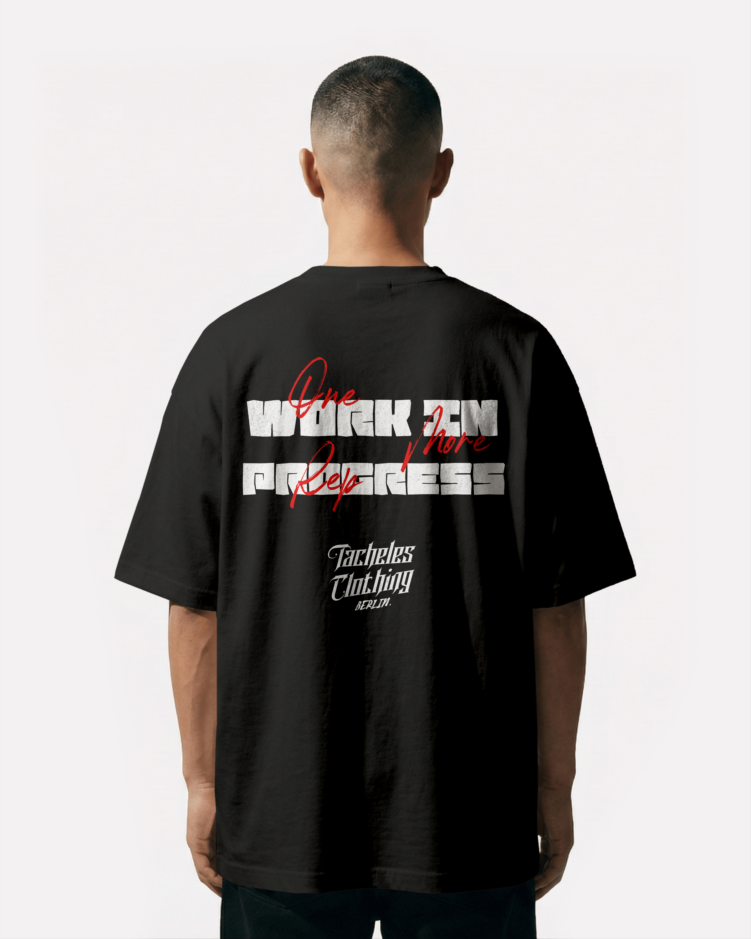 THE PROCESS UNISEX TEE V2