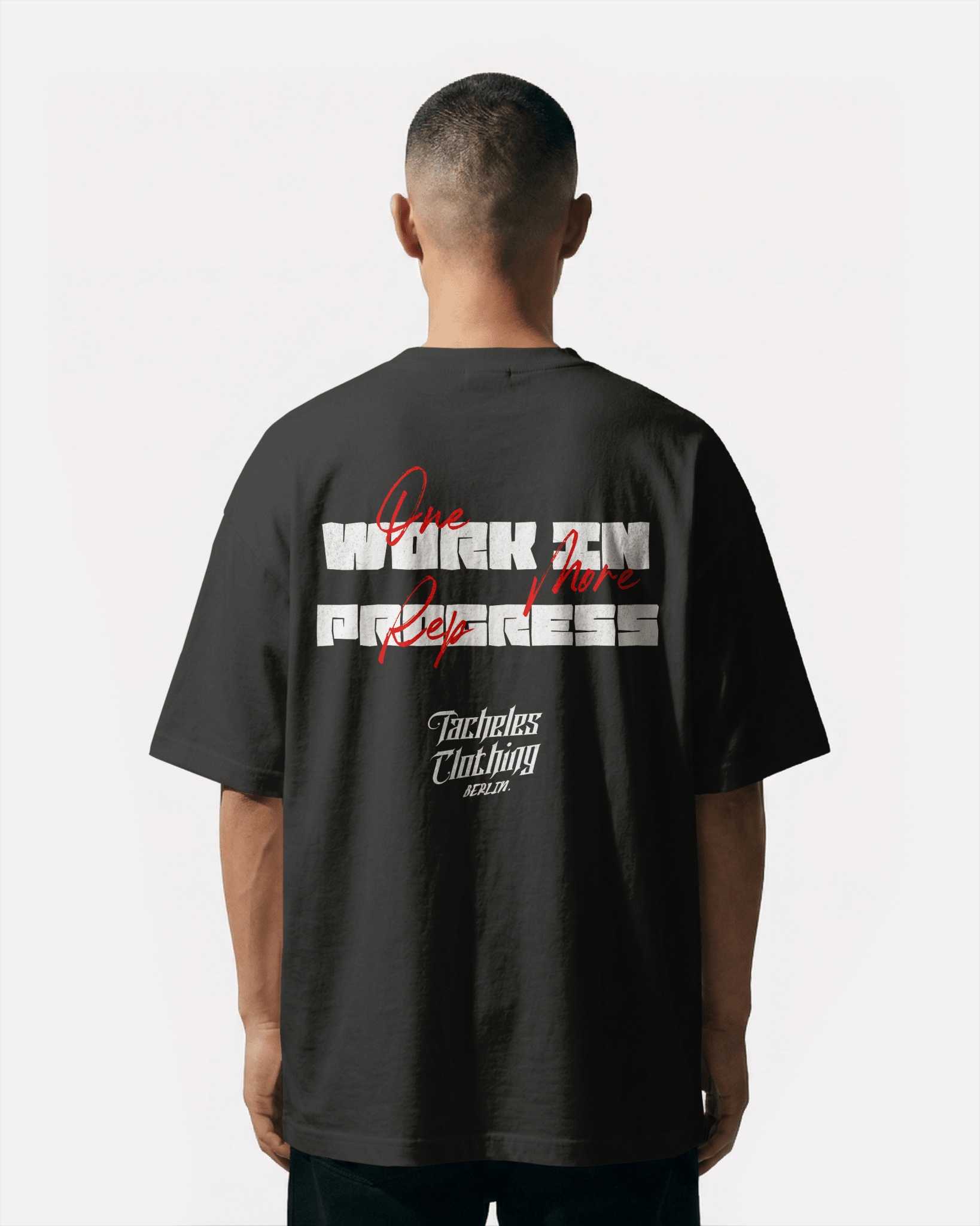 THE PROCESS UNISEX TEE V2
