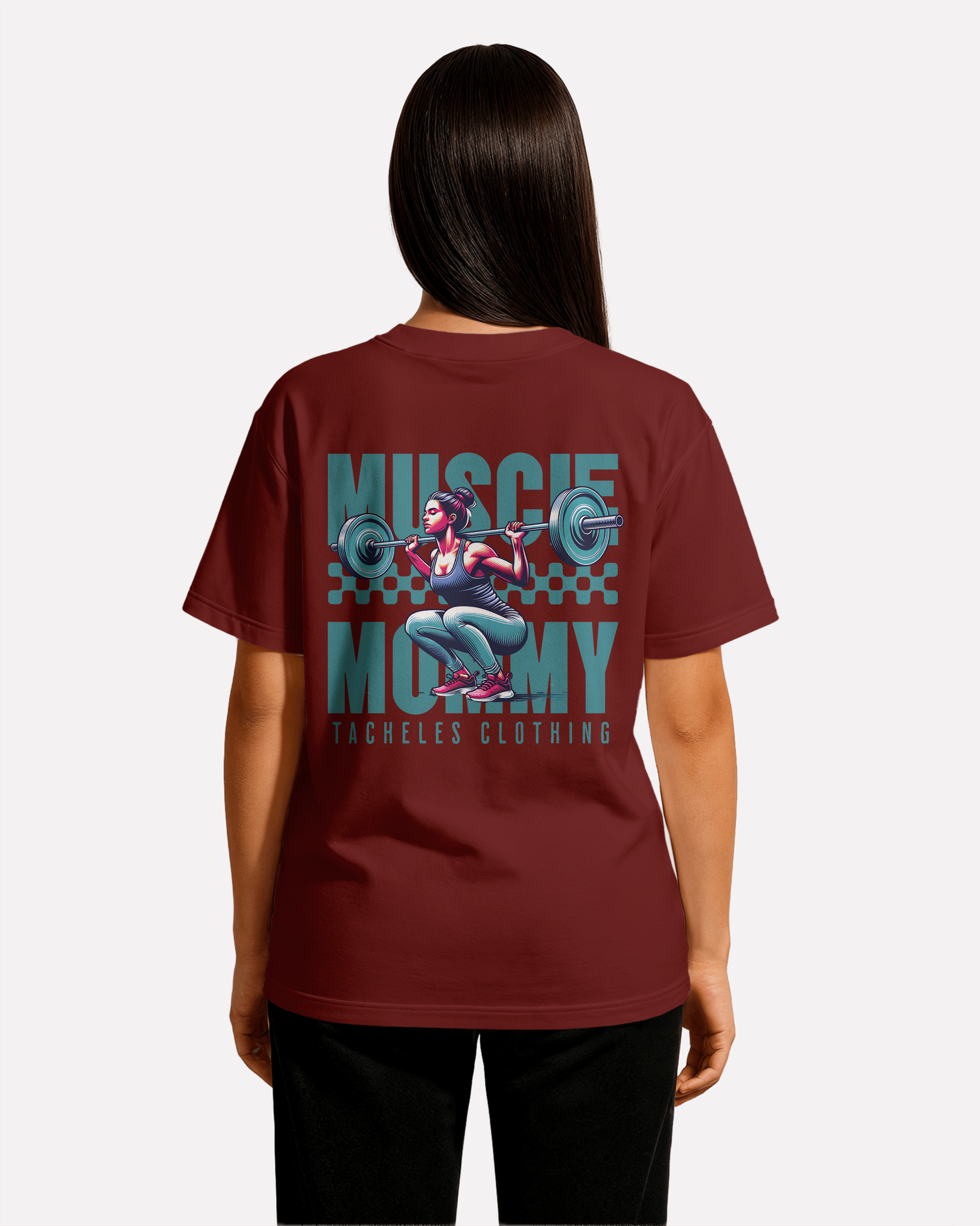 MUSCLE MOMMY SHIRT