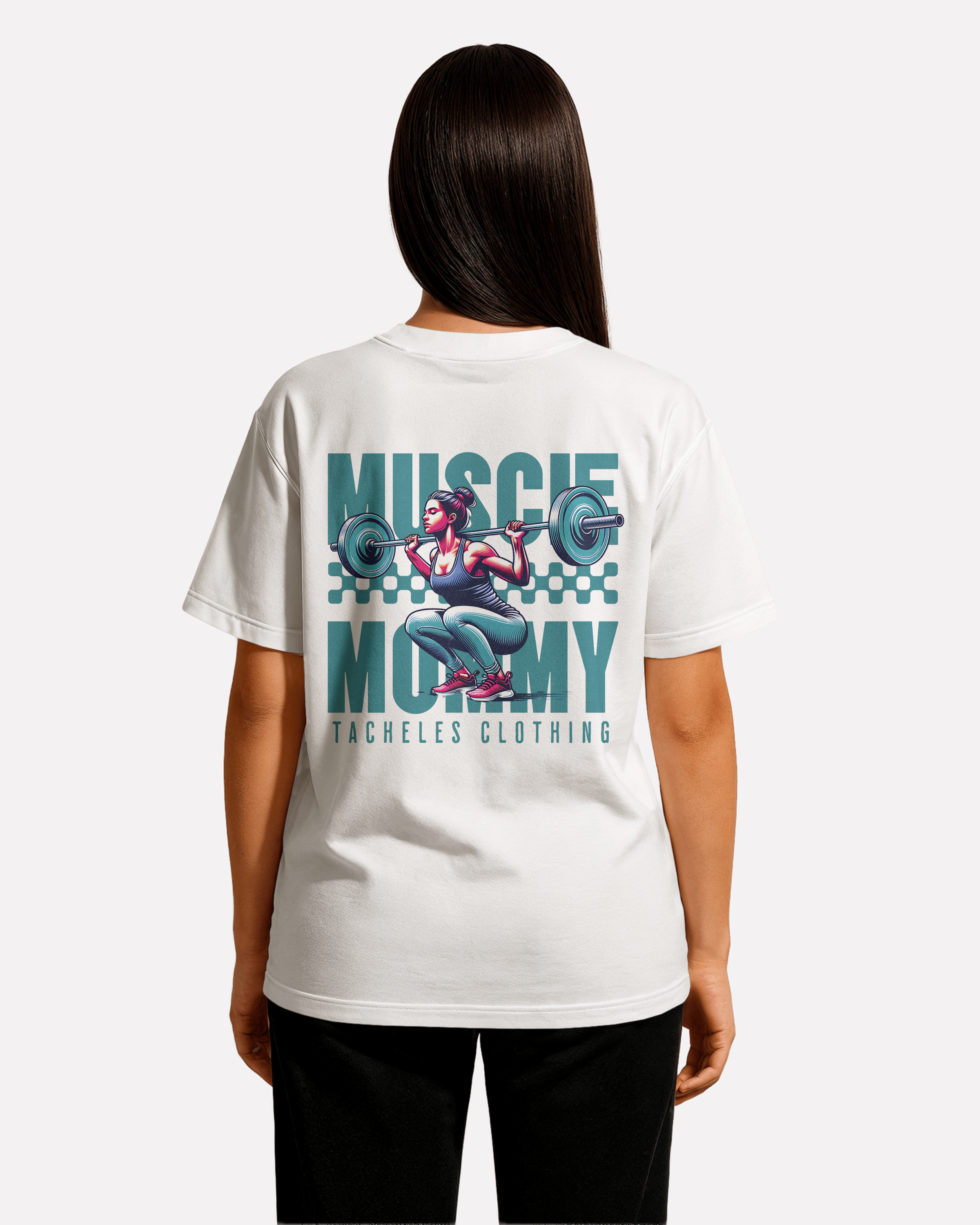 MUSCLE MOMMY SHIRT