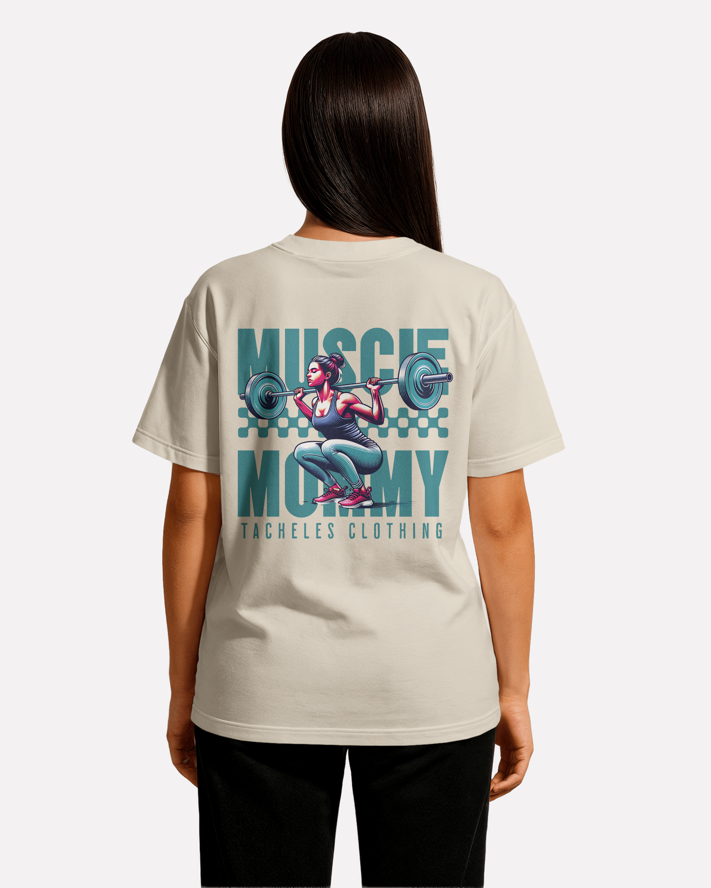 MUSCLE MOMMY SHIRT