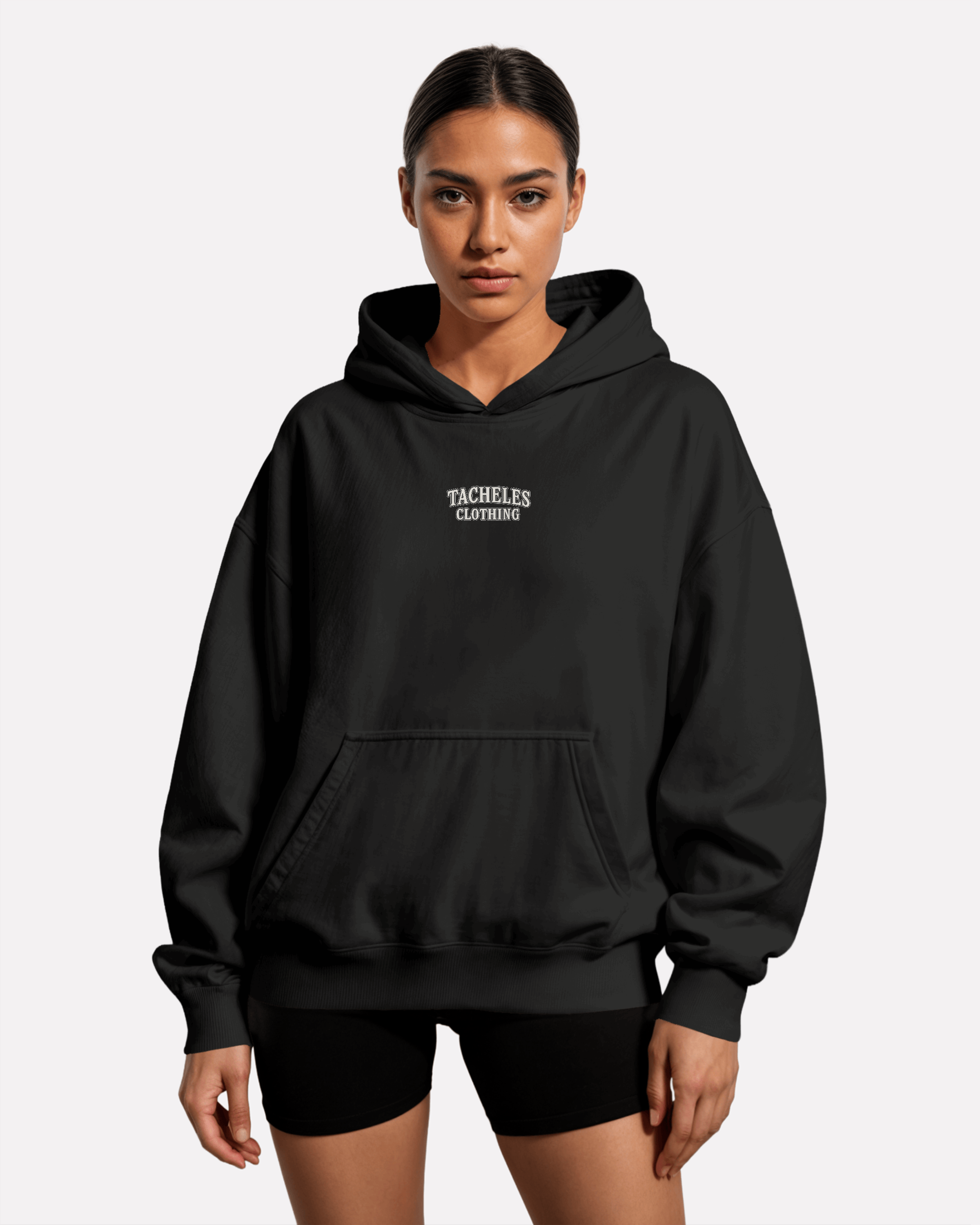 NO FLEX OVERSIZED HOODIE (UNISEX)
