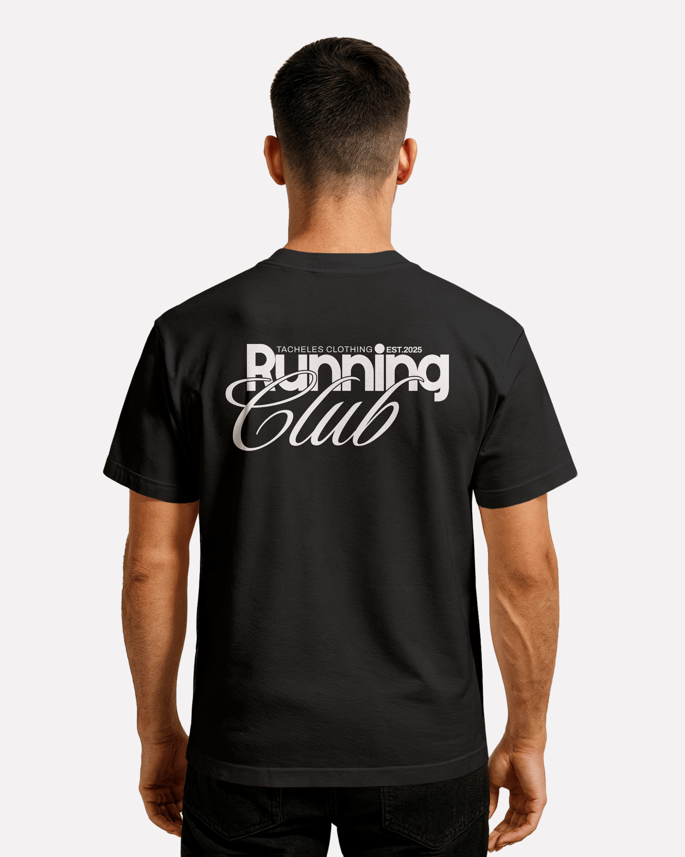 RUNNING CLUB TRAININGSSHIRT