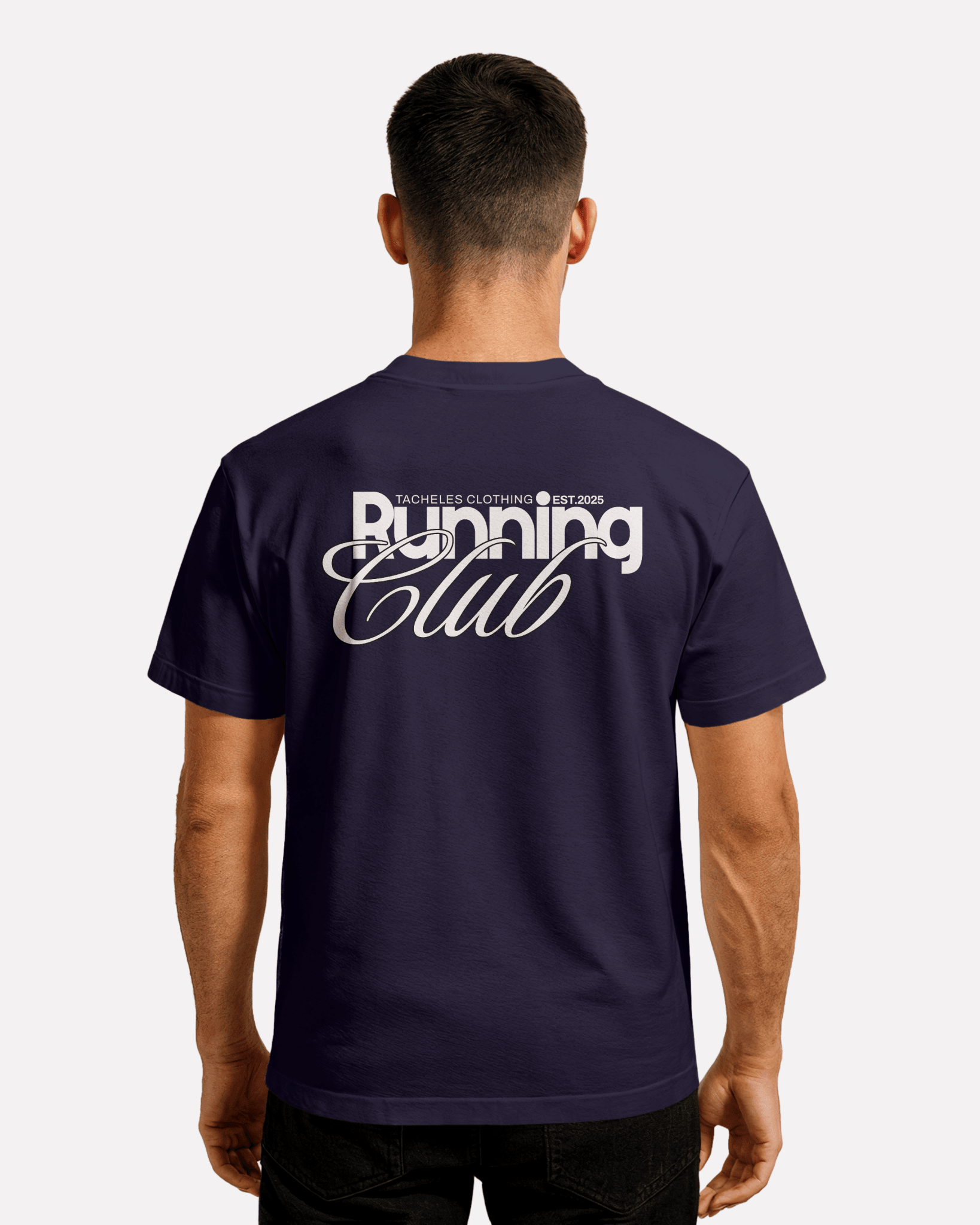 RUNNING CLUB TRAINING SHIRT