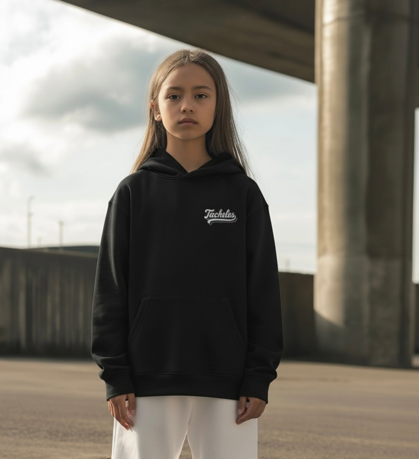 MUSCLE CLUB KIDS HOODIE