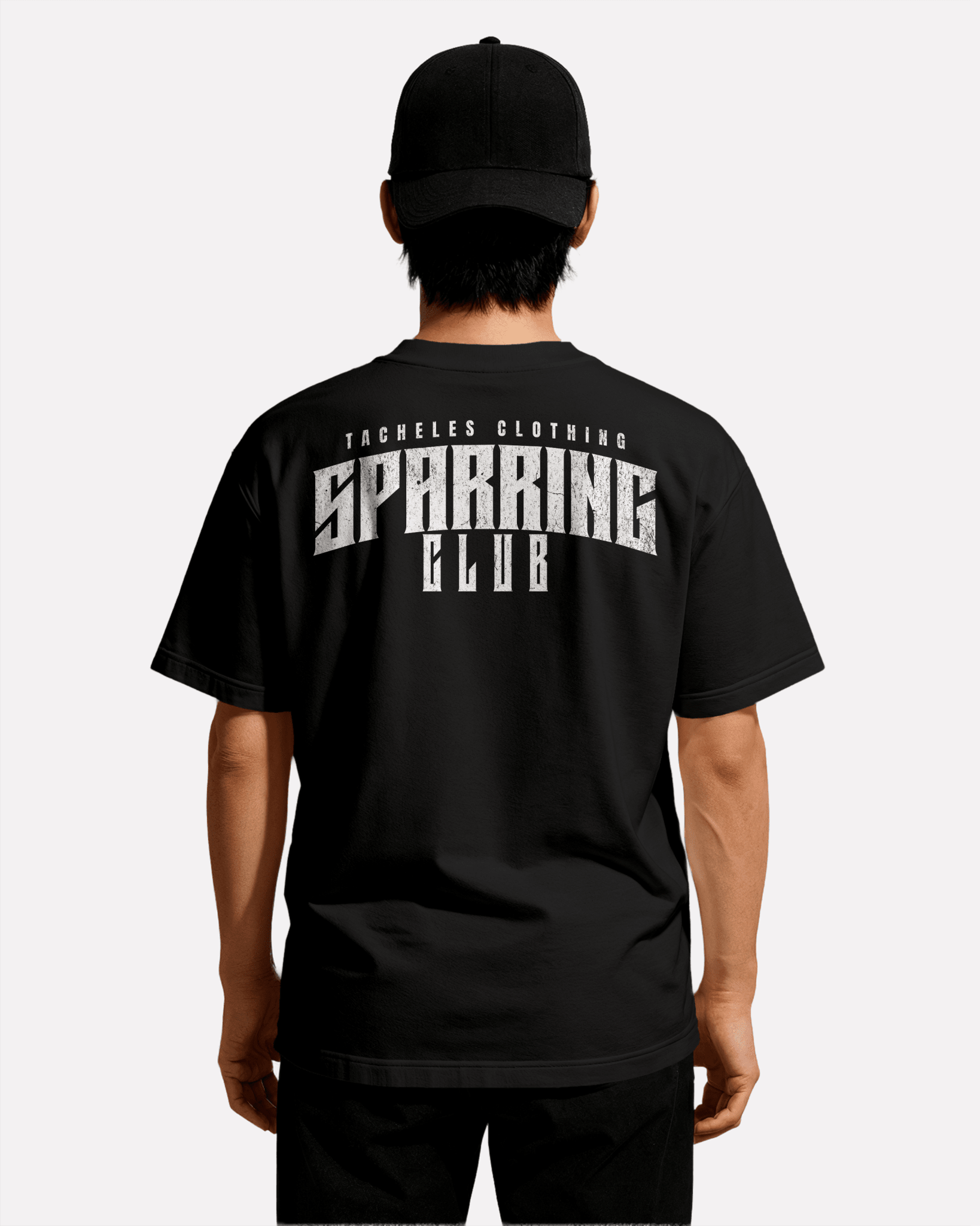 SPARRING CLUB TRAININGSSHIRT