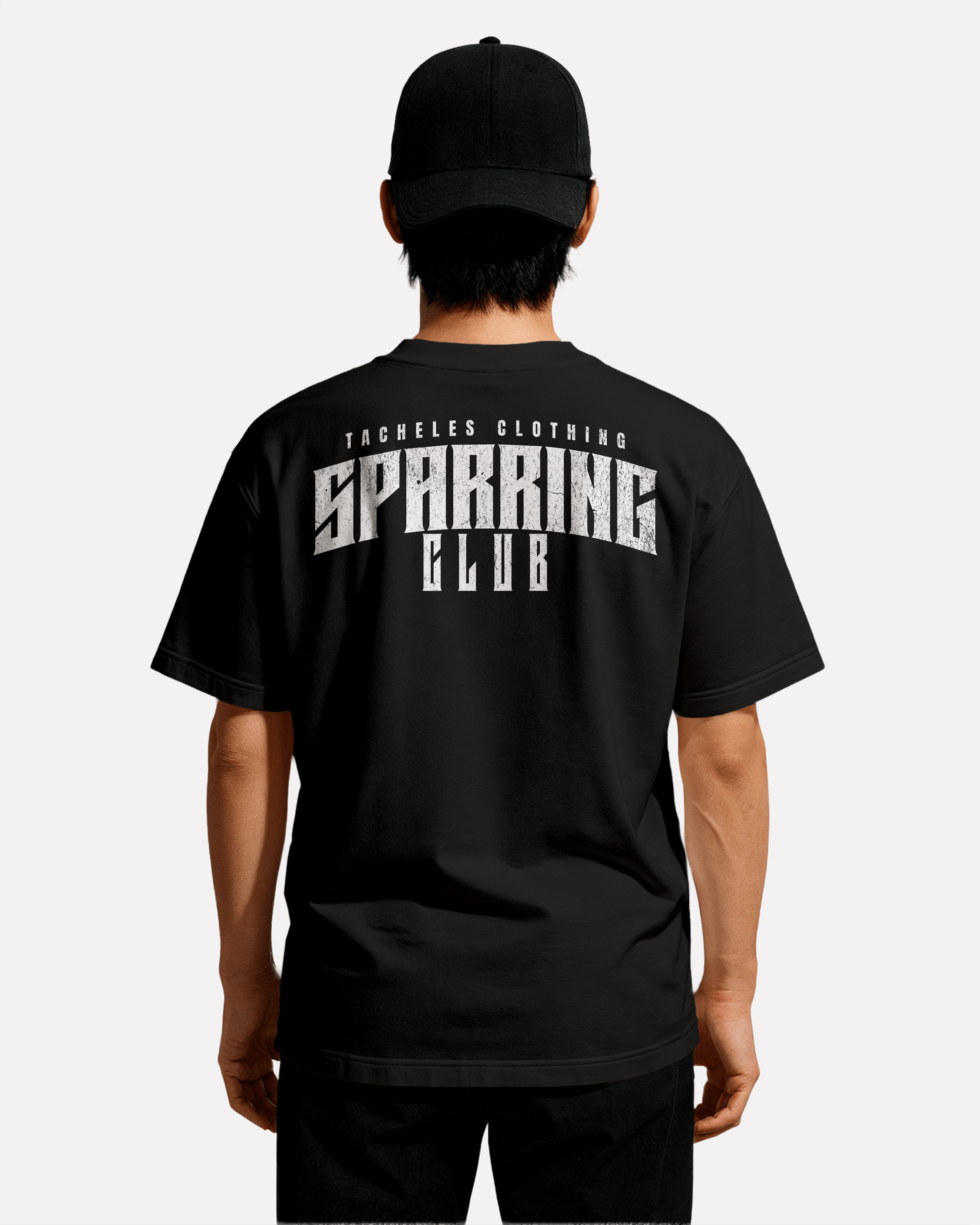 SPARRING CLUB TRAININGSSHIRT