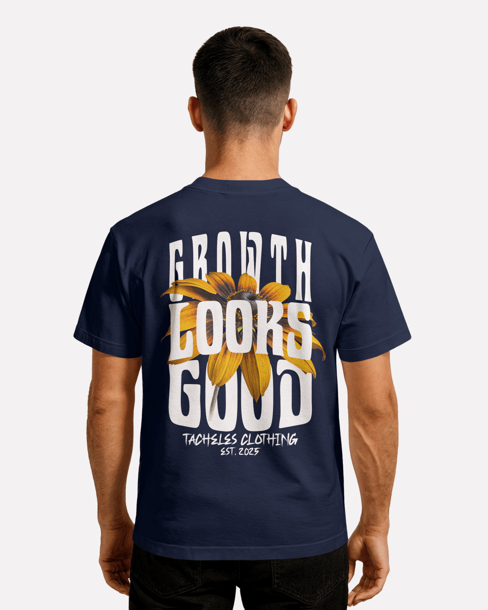 Growth Looks Good Tee