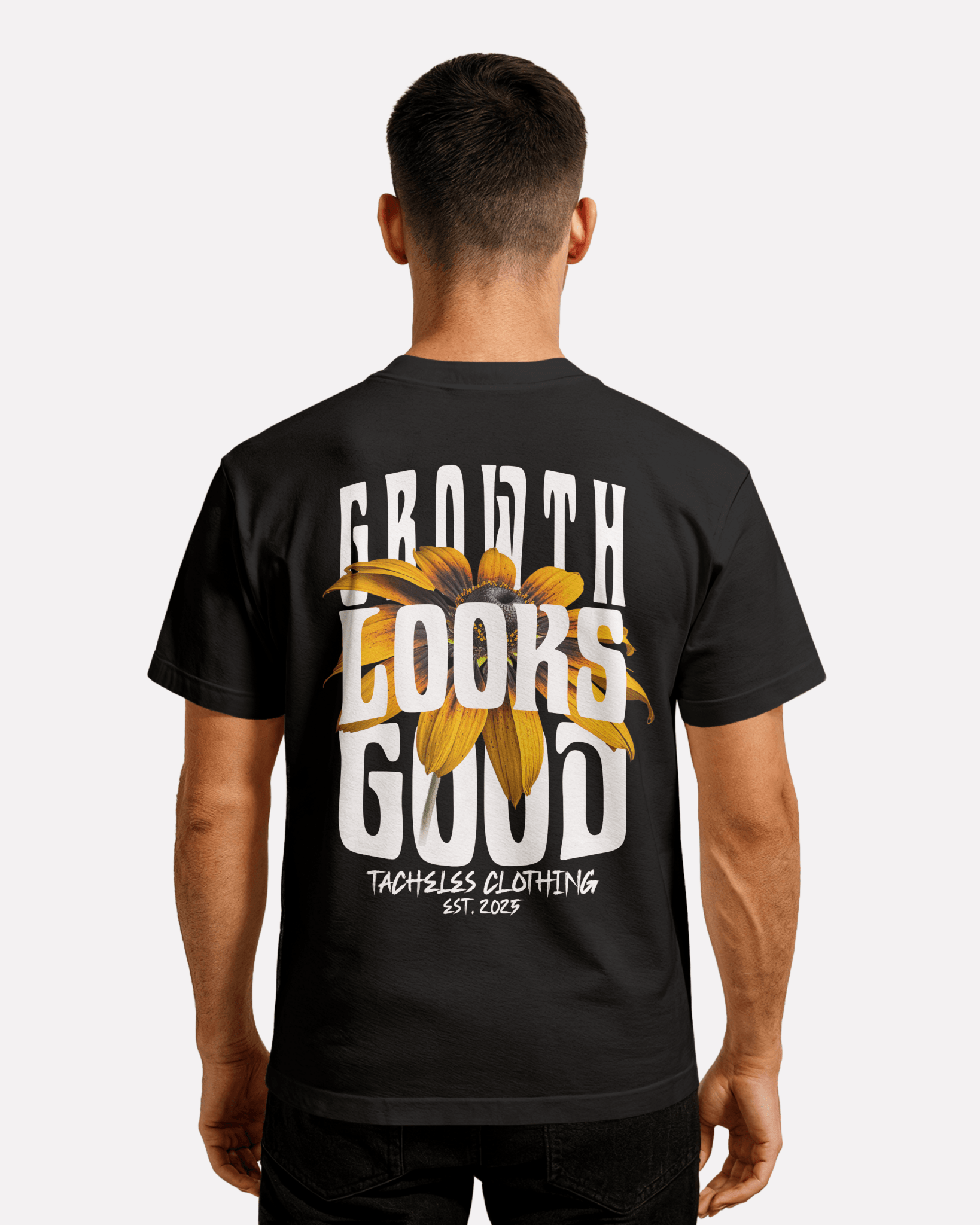 LE TEE-SHIRT « GROWTH LOOKS GOOD »