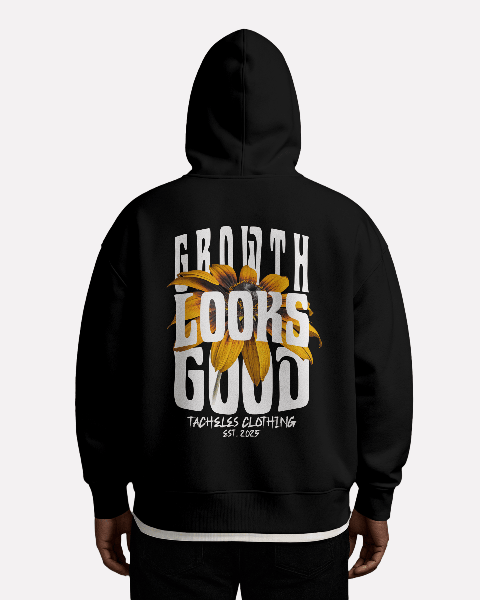 Growth Looks Good Hoodie