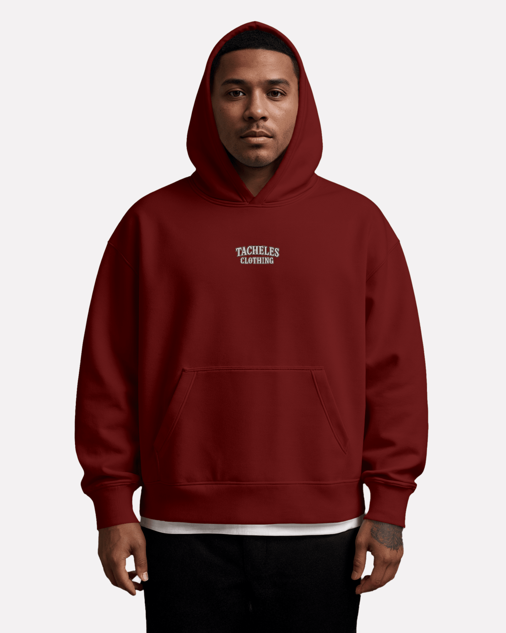 GROWTH LOOKS GOOD HOODIE