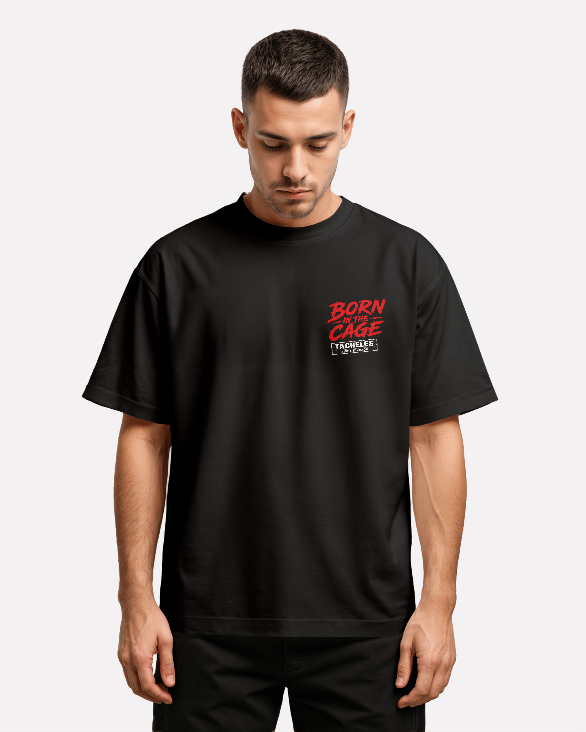 FIGHT DIVISION TEE