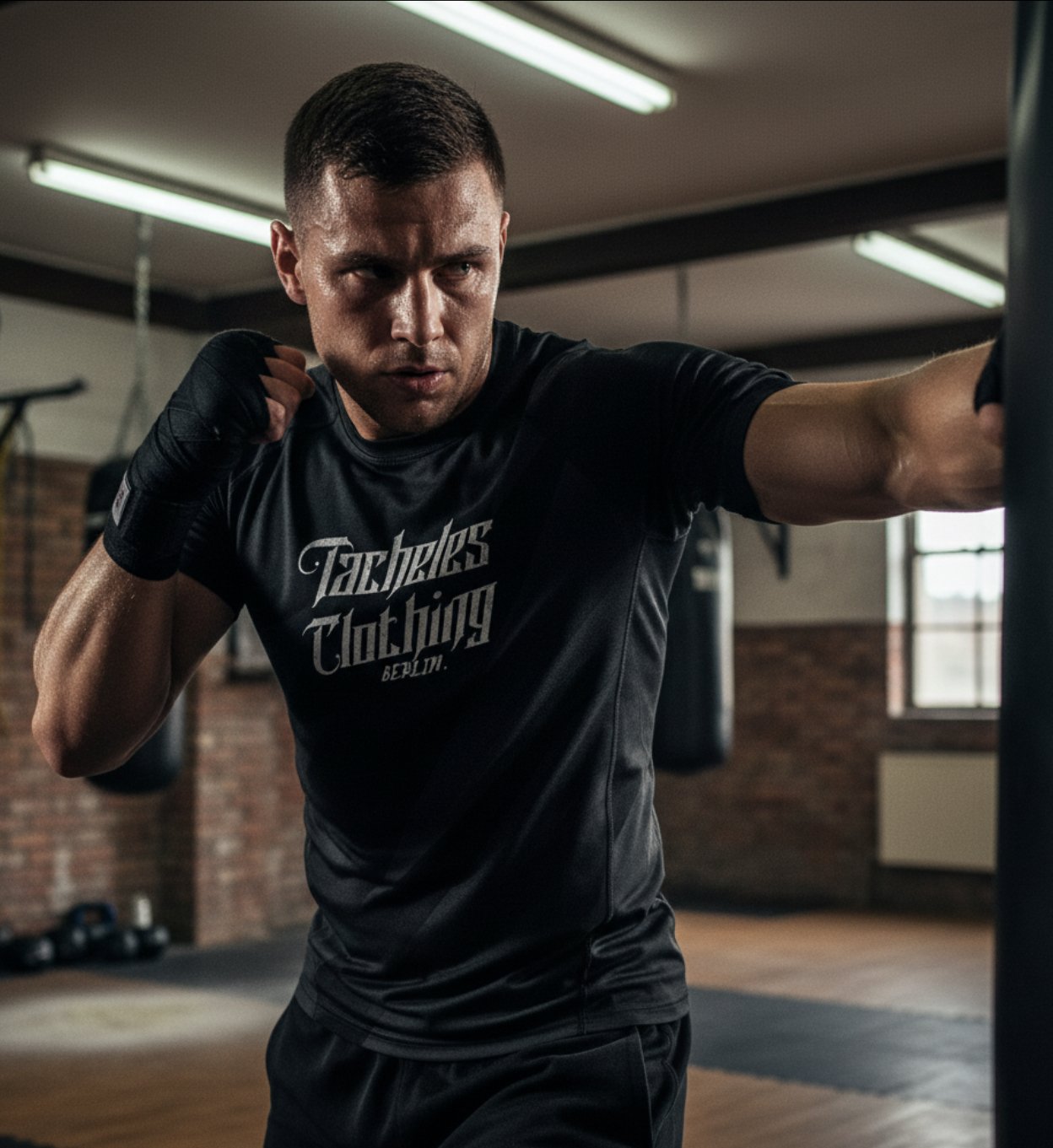Fight Kit | Rashguard + Performance Shorts